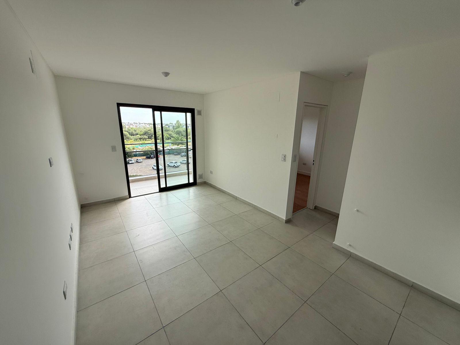 ALQUILER DEPARTAMENTO A ESTRENAR 1 DORMITORIO PILARES DE MANANTIALES