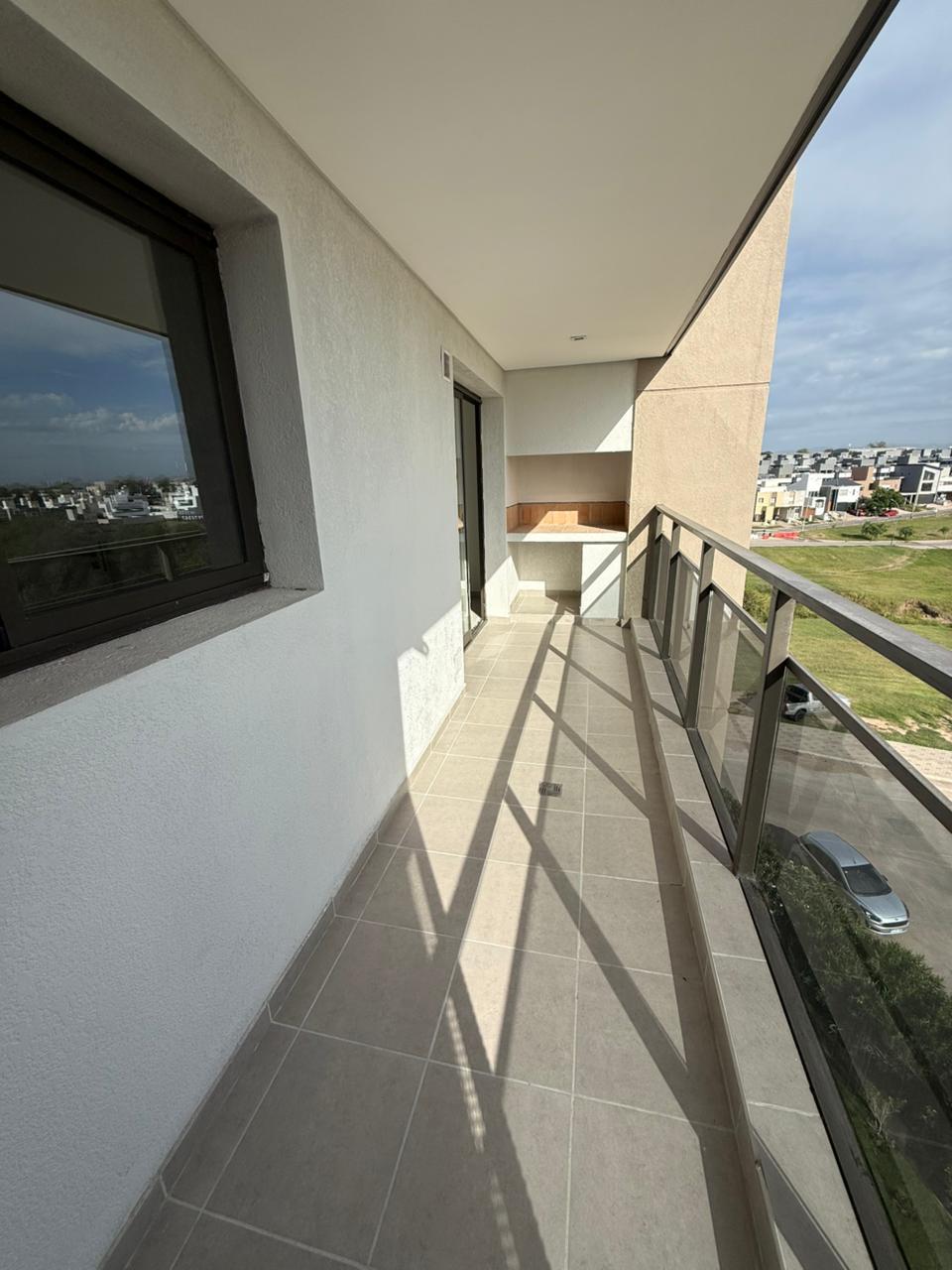 ALQUILER DEPARTAMENTO A ESTRENAR 1 DORMITORIO PILARES DE MANANTIALES