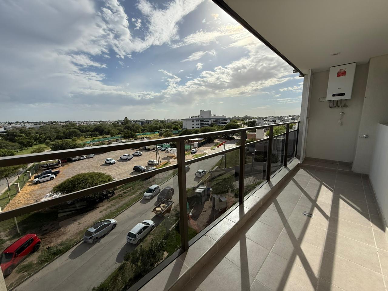 ALQUILER DEPARTAMENTO A ESTRENAR 1 DORMITORIO PILARES DE MANANTIALES