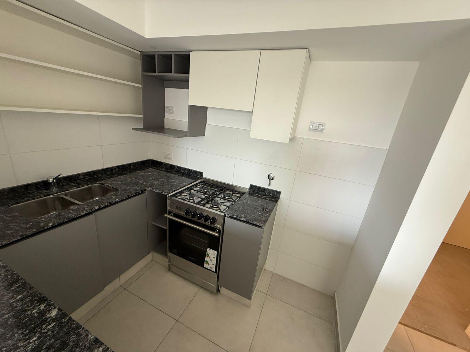 ALQUILER DEPARTAMENTO A ESTRENAR 1 DORMITORIO PILARES DE MANANTIALES