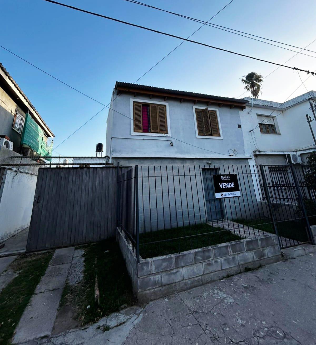 Res. V. Sarfield - CASA    DEPTO  - OPORTUNIDAD