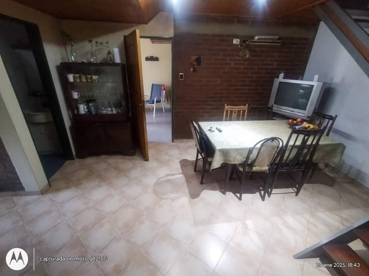 Res. V. Sarfield - CASA    DEPTO  - OPORTUNIDAD