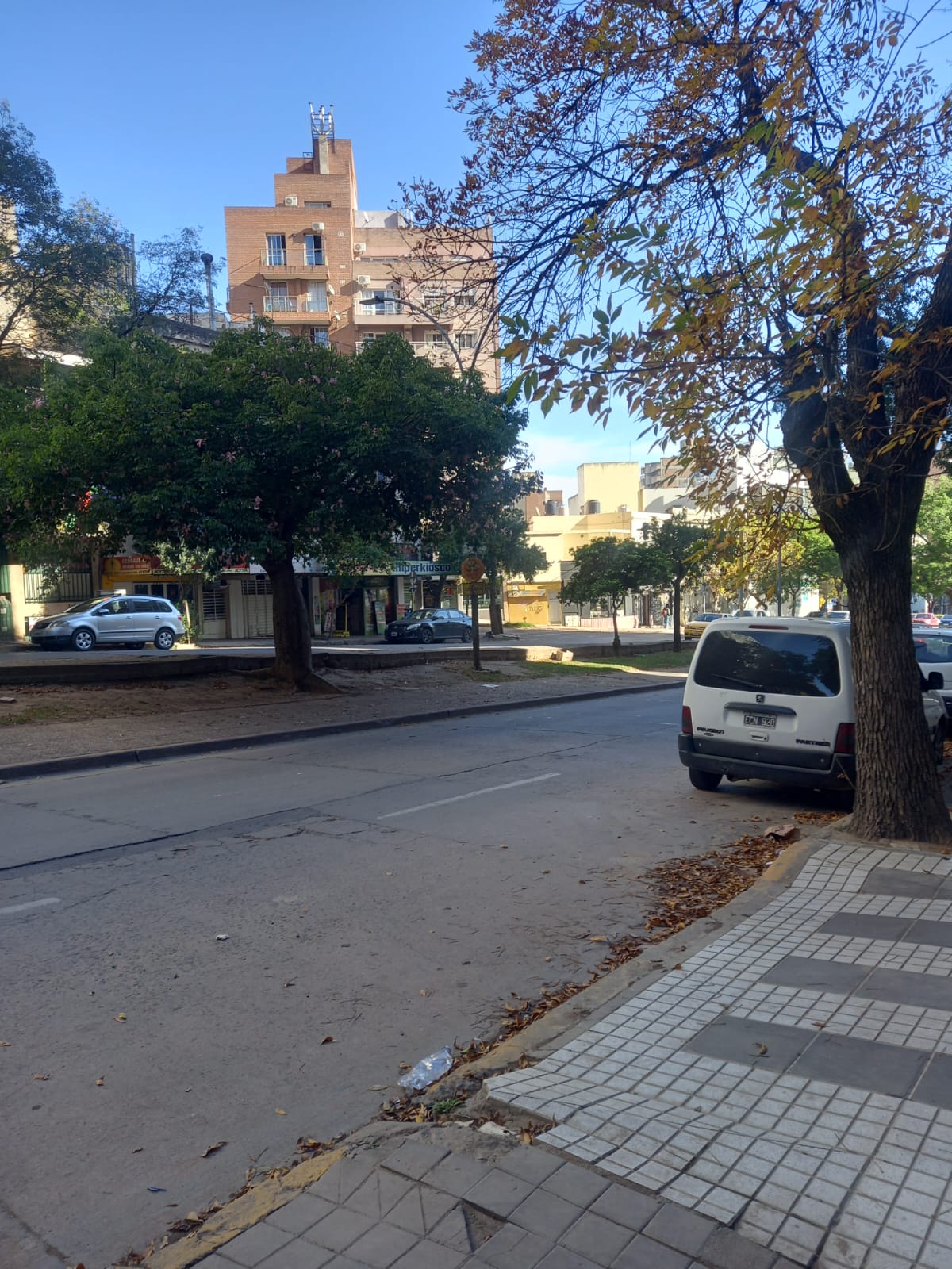 Alquiler Departamento 2 dorm Nueva Córdoba- Balcón