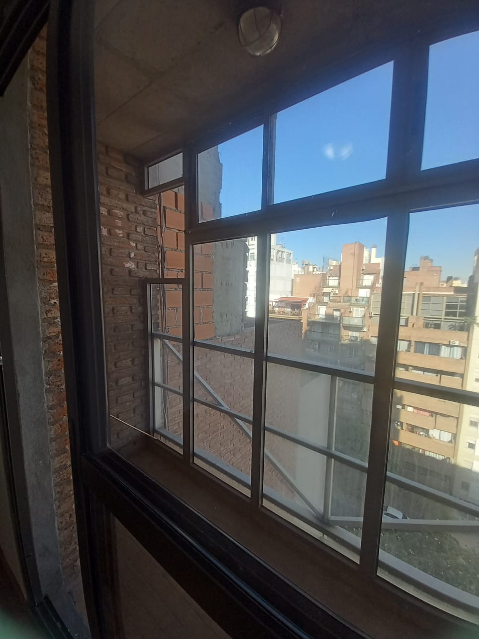 Alquiler Departamento 2 dorm Nueva Córdoba- Balcón