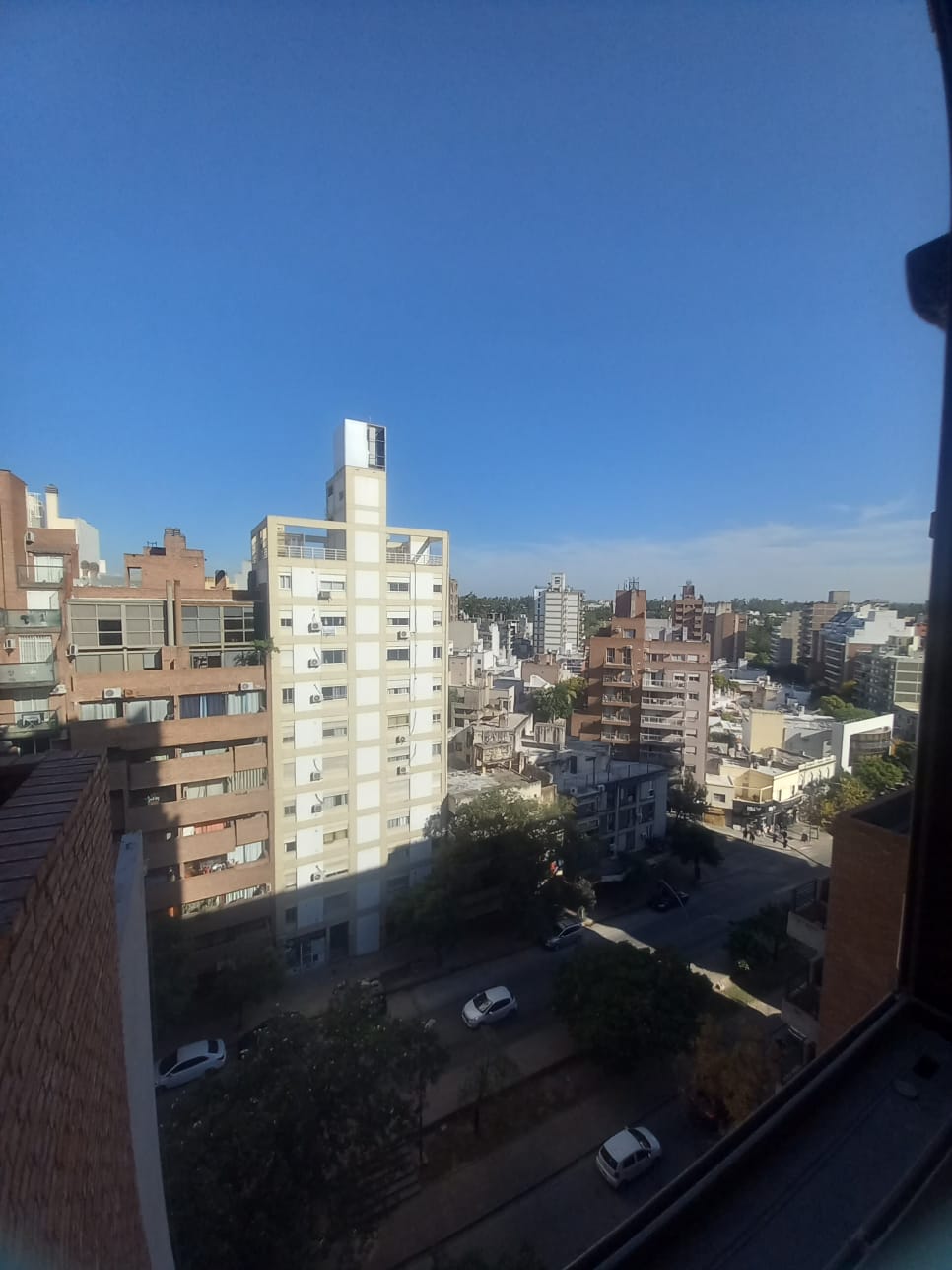 Alquiler Departamento 2 dorm Nueva Córdoba- Balcón