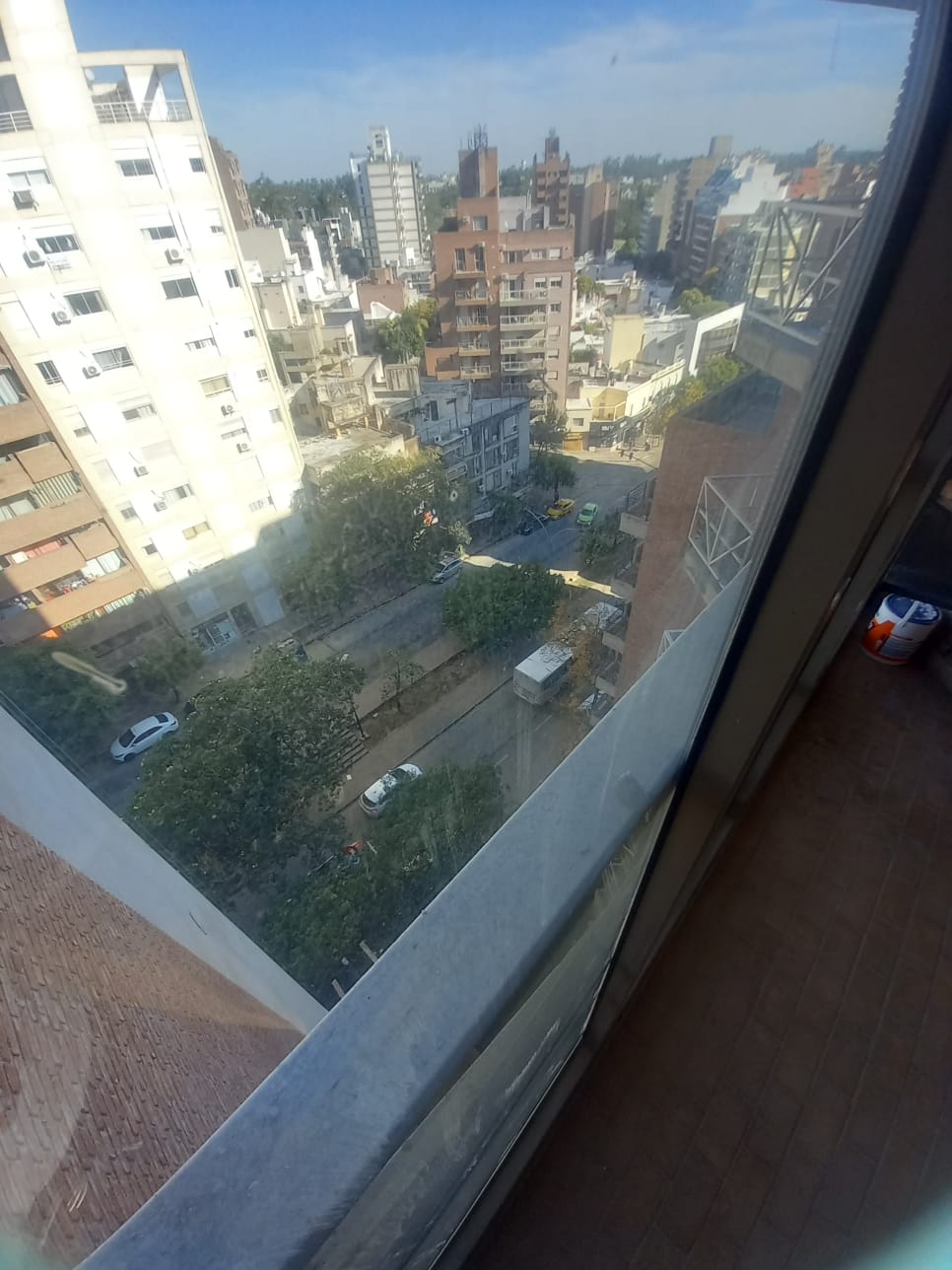 Alquiler Departamento 2 dorm Nueva Córdoba- Balcón