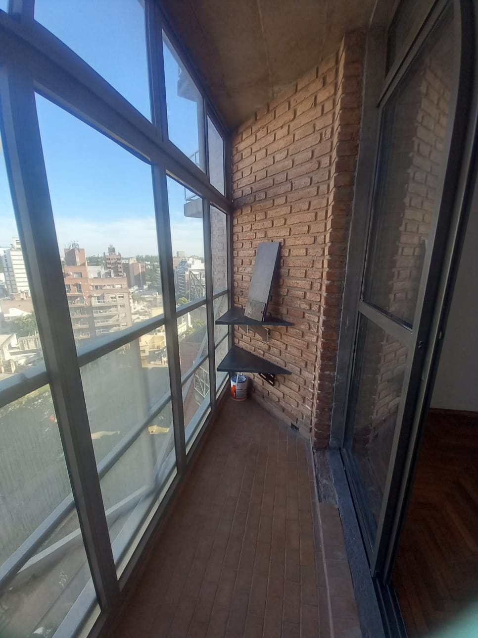 Alquiler Departamento 2 dorm Nueva Córdoba- Balcón