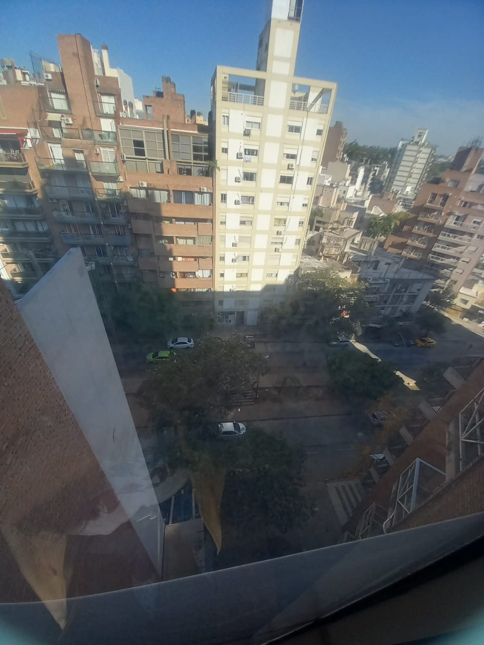 Alquiler Departamento 2 dorm Nueva Córdoba- Balcón