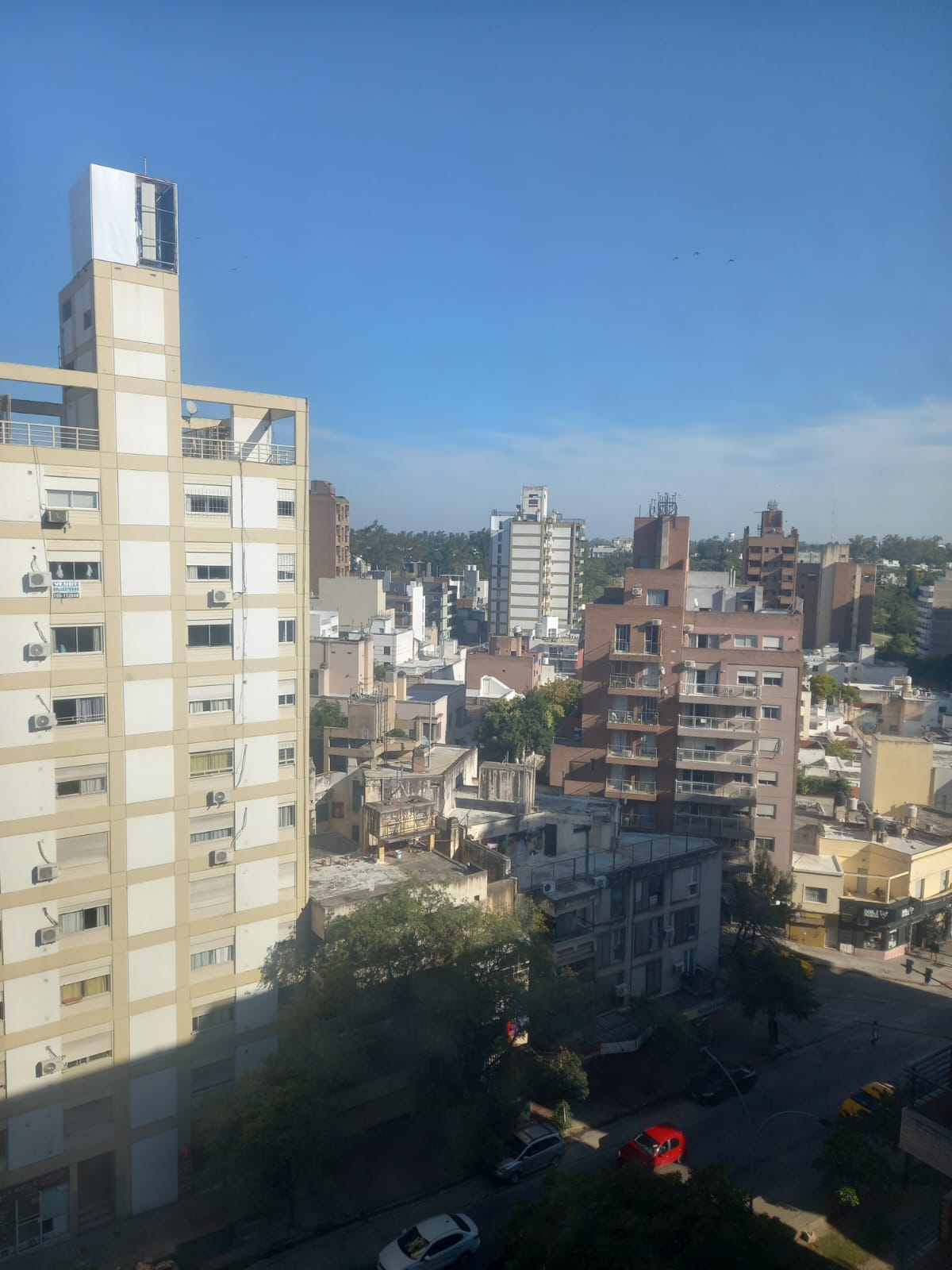 Alquiler Departamento 2 dorm Nueva Córdoba- Balcón