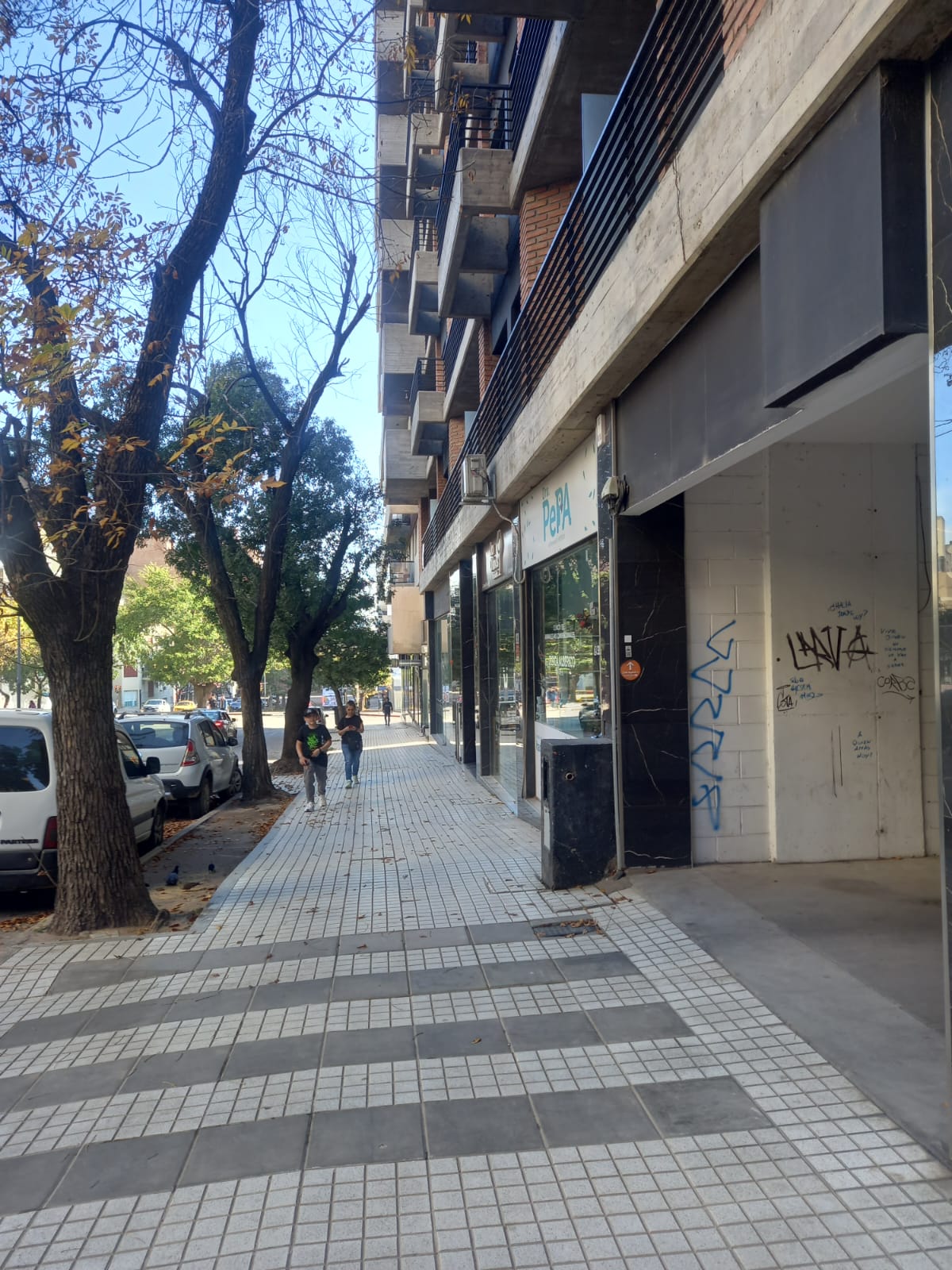 Alquiler Departamento 2 dorm Nueva Córdoba- Balcón