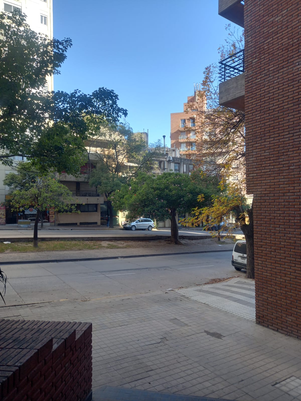 Alquiler Departamento 2 dorm Nueva Córdoba- Balcón