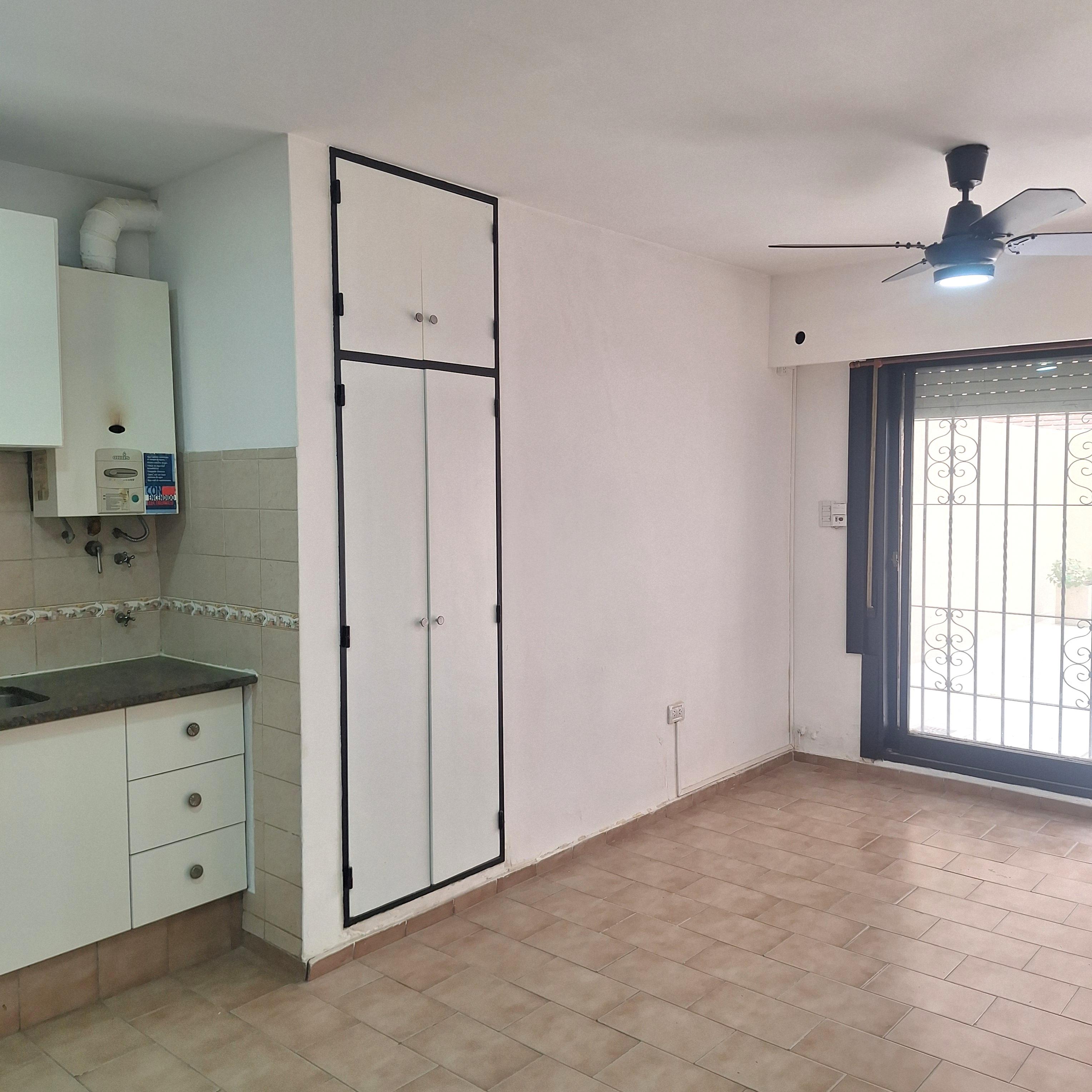 DEPARTAMENTO EN ALQUILER AMOBLADO