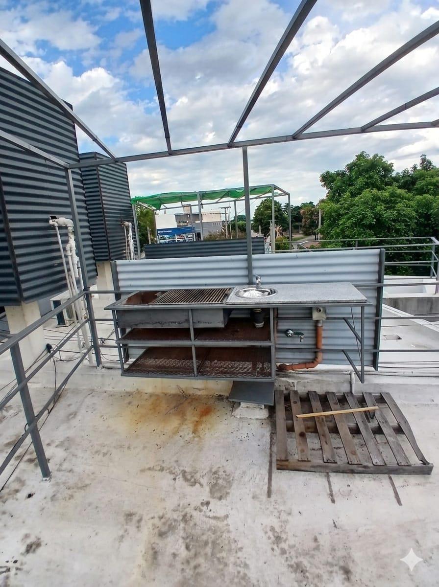 SUPER OPORTUNIDAD!!  ALQUILO DUPLEX 2 DORMITORIOS GARAGE-PATIO-TERRAZA