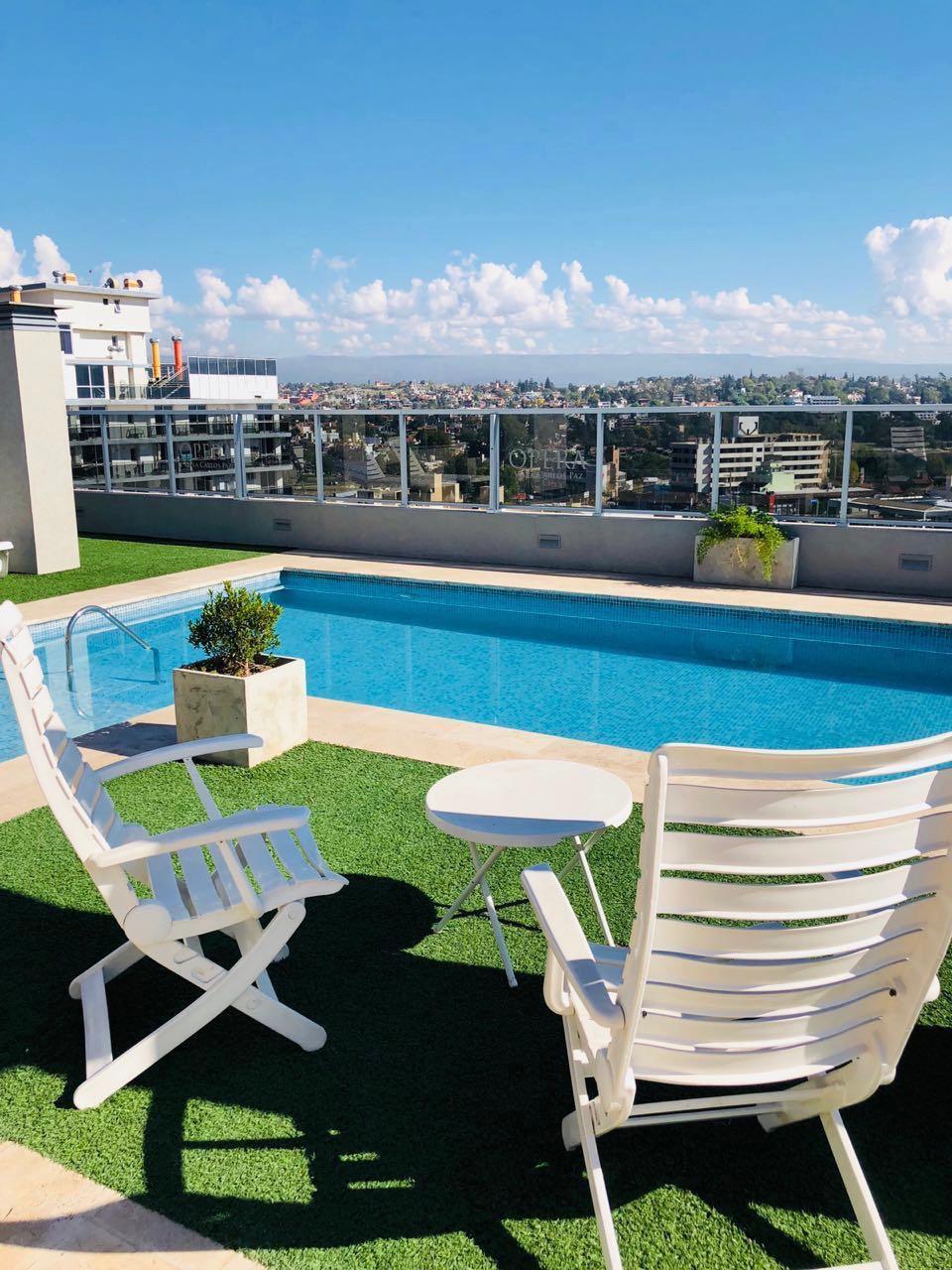 OPORTUNIDAD EN COMPLEJO ÓPERA FUN  1 DORMITORIO CON BALCÓN  VILLA CARLOS PAZ