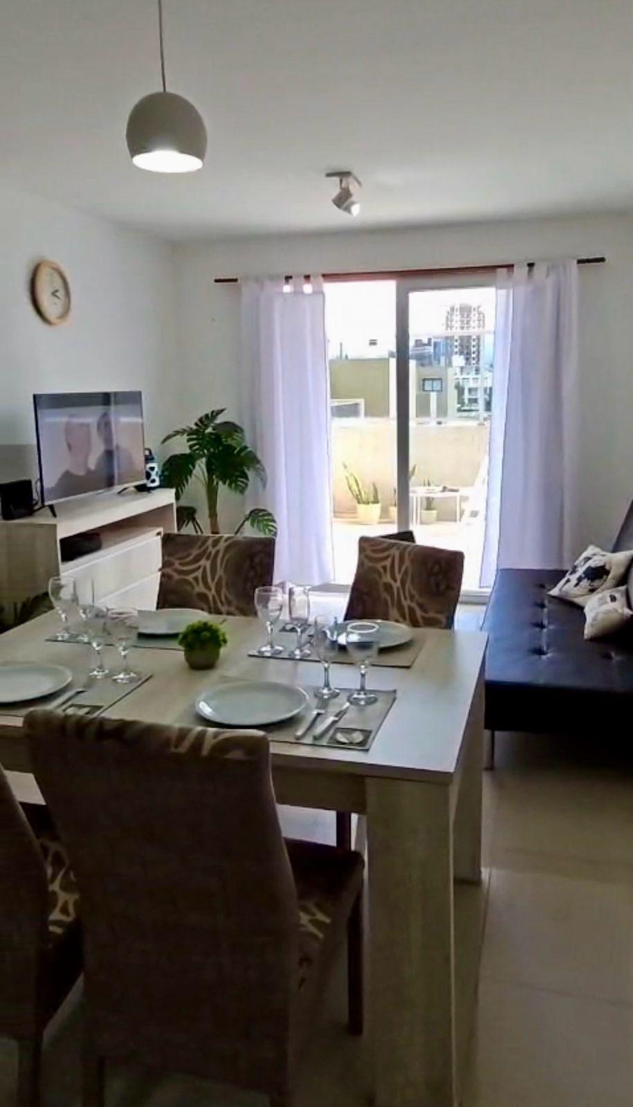 OPORTUNIDAD EN COMPLEJO ÓPERA FUN  1 DORMITORIO CON BALCÓN  VILLA CARLOS PAZ