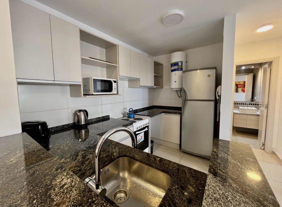 OPORTUNIDAD EN COMPLEJO ÓPERA FUN  1 DORMITORIO CON BALCÓN  VILLA CARLOS PAZ