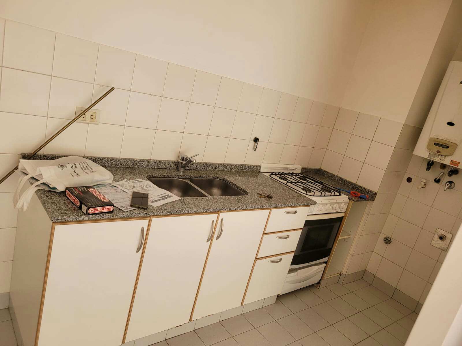 DPTO EN VENTA B CENTRO