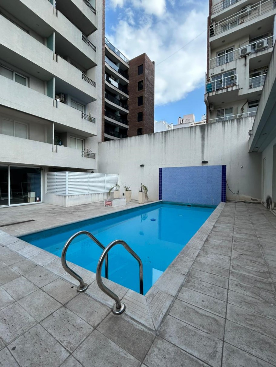 OPORTUNIDAD UNICA EN NUEVA CÓRDOBA DEPTO 3 DORM 2 COCHERAS EDIF CON AMENITIES