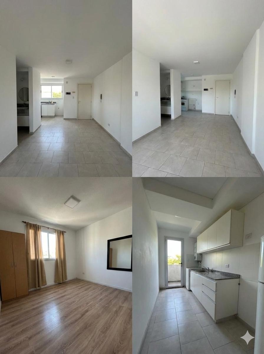 VENDO DEPTO 1 DORM ALBERDI A ESTRENAR EXCELENTE UBIC. DUARTE QUIROS 3206