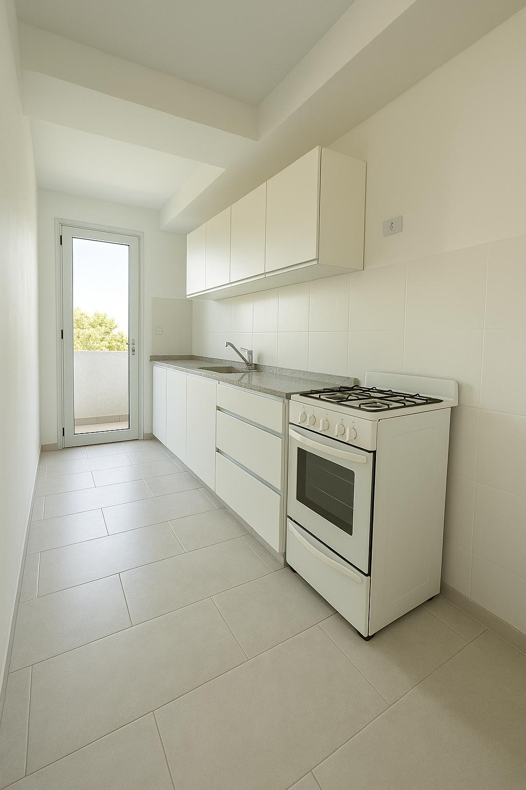 VENDO DEPTO 1 DORM ALBERDI A ESTRENAR EXCELENTE UBIC. DUARTE QUIROS 3206