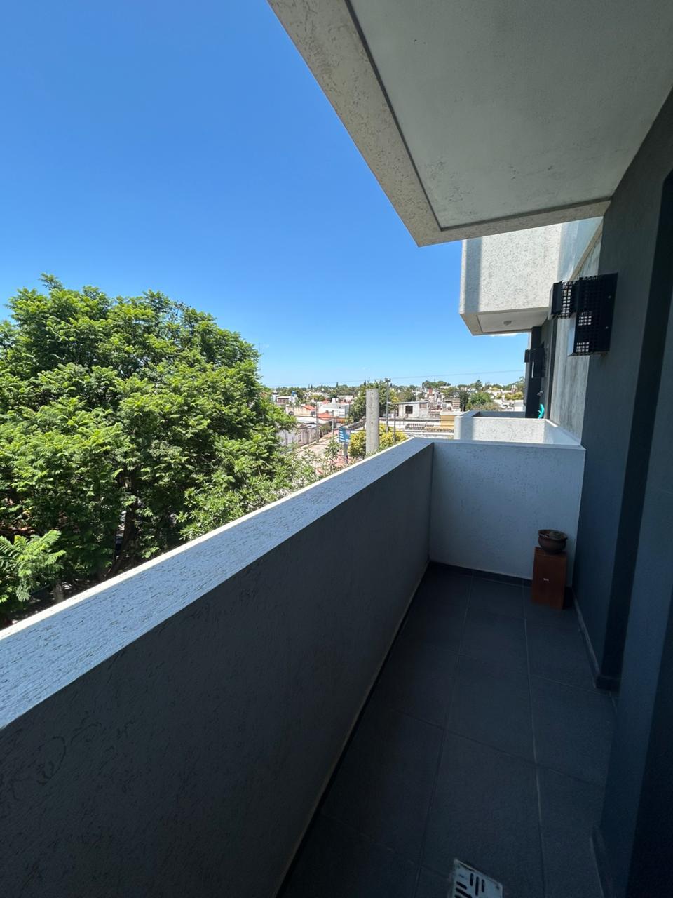VENDO DEPTO 1 DORM ALBERDI A ESTRENAR EXCELENTE UBIC. DUARTE QUIROS 3206