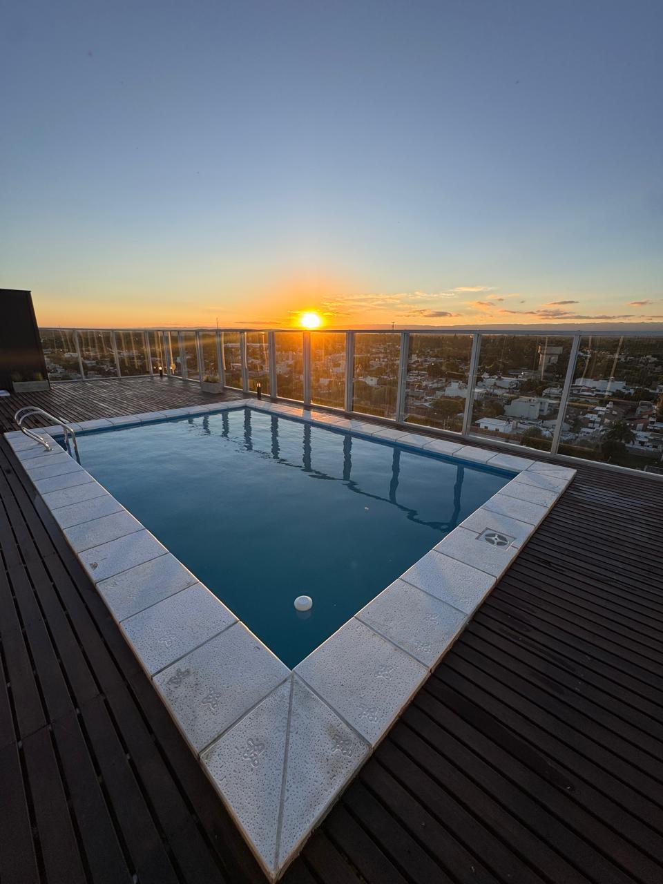 ALQUILER DEPARTAMENTO 2 DORMITORIOS A ESTRENAR EDIFICIO CON PISCINA EN JESUS MARIA