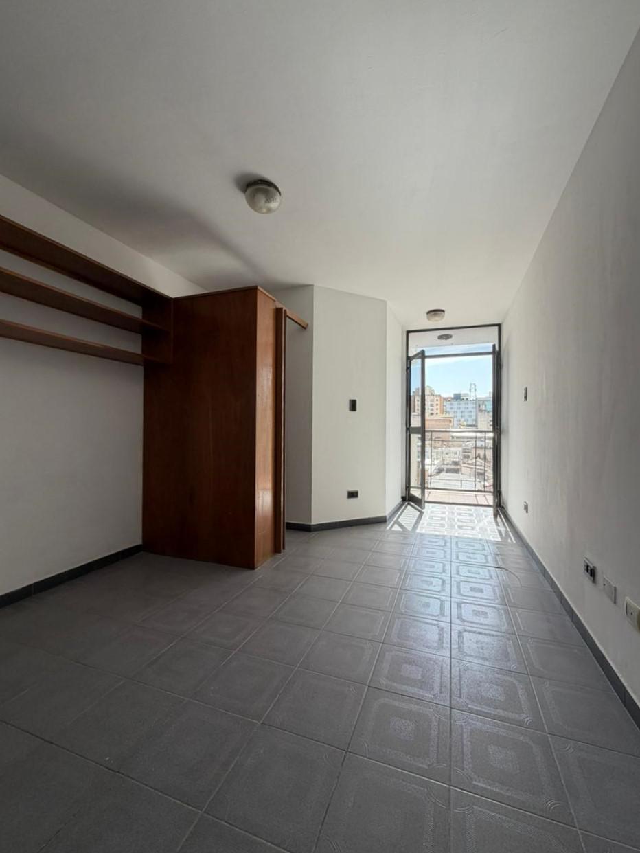 DEPTO UN DORM CON DOS BALCONES A MTS DE CASA DE GOBIERNO EXCELENTE OPORTUNIDAD