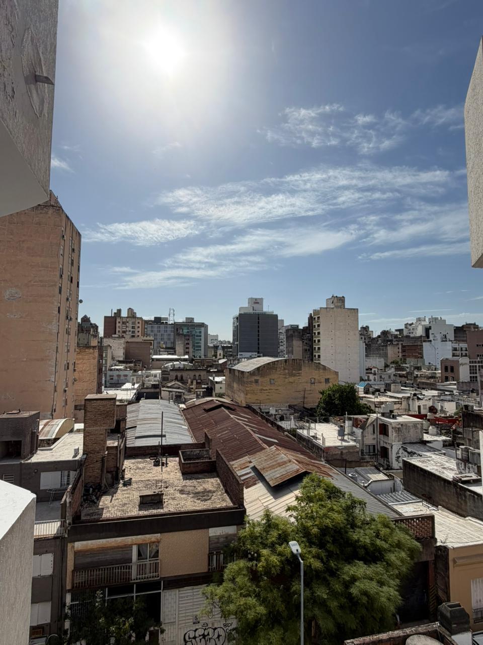 DEPTO UN DORM CON DOS BALCONES A MTS DE CASA DE GOBIERNO EXCELENTE OPORTUNIDAD