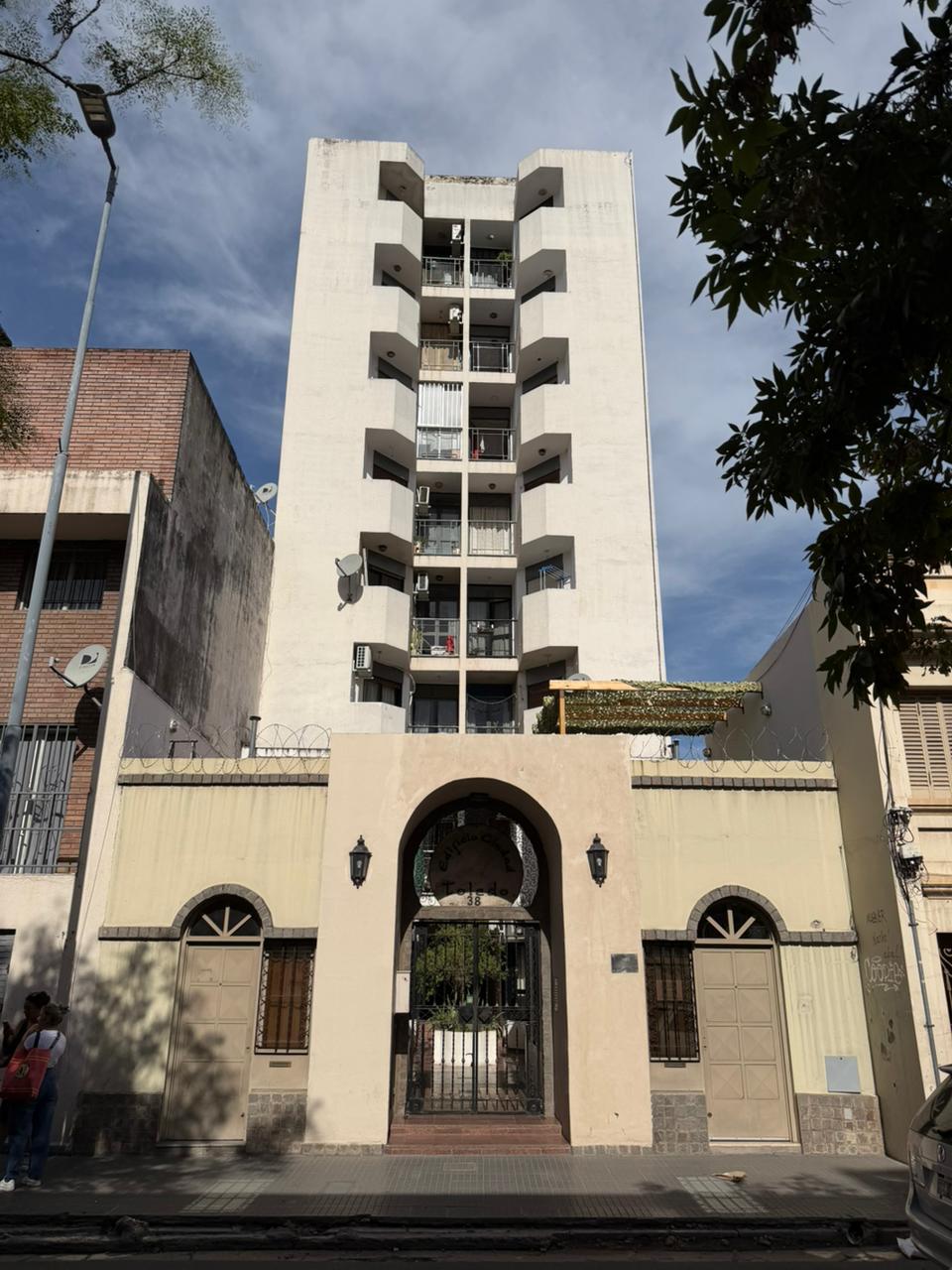 DEPTO UN DORM CON DOS BALCONES A MTS DE CASA DE GOBIERNO EXCELENTE OPORTUNIDAD