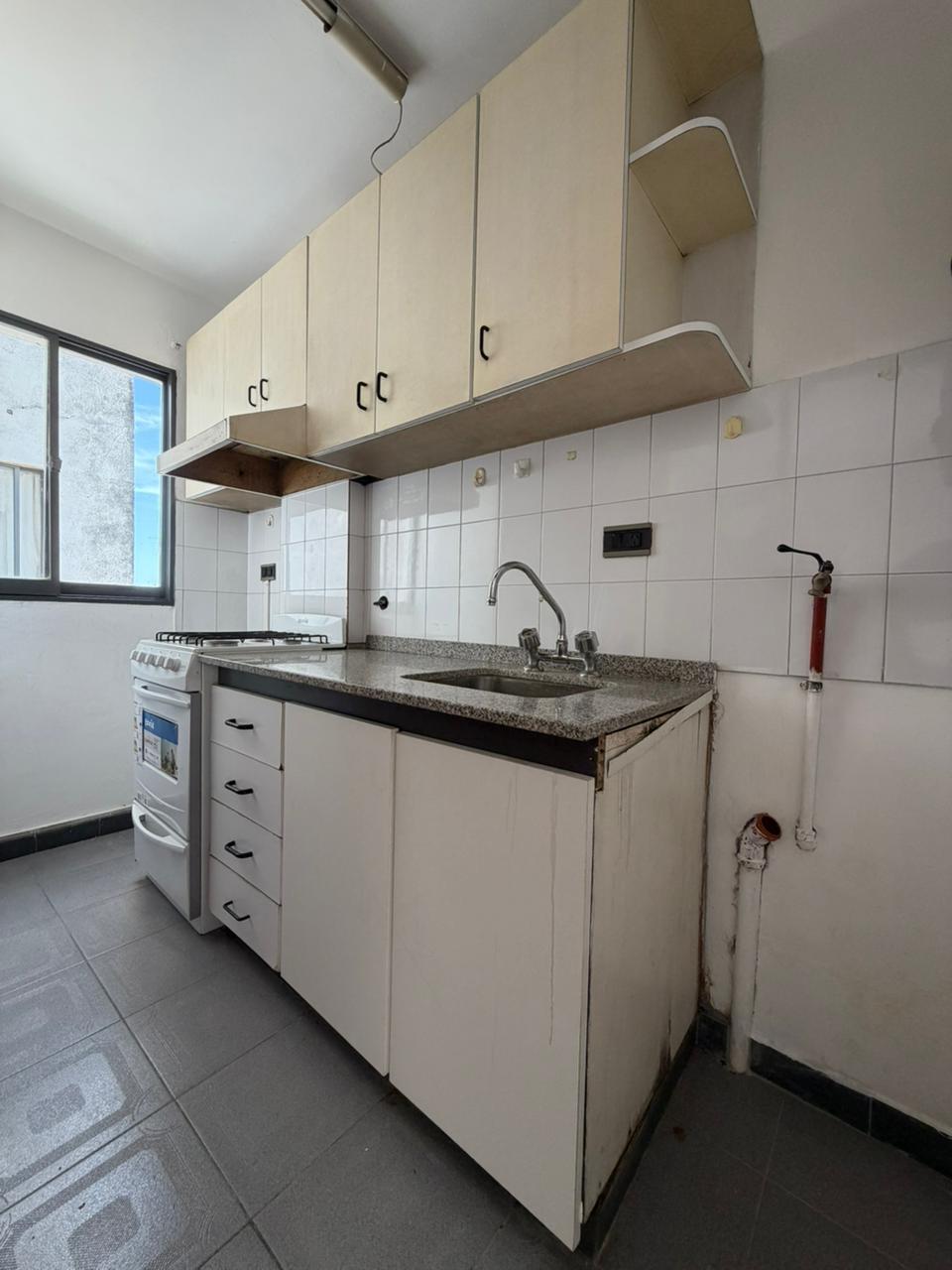 DEPTO UN DORM CON DOS BALCONES A MTS DE CASA DE GOBIERNO EXCELENTE OPORTUNIDAD