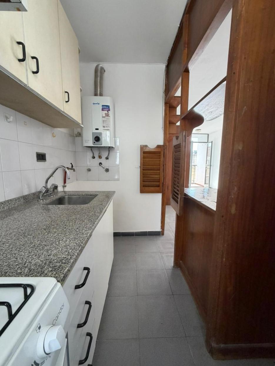 DEPTO UN DORM CON DOS BALCONES A MTS DE CASA DE GOBIERNO EXCELENTE OPORTUNIDAD