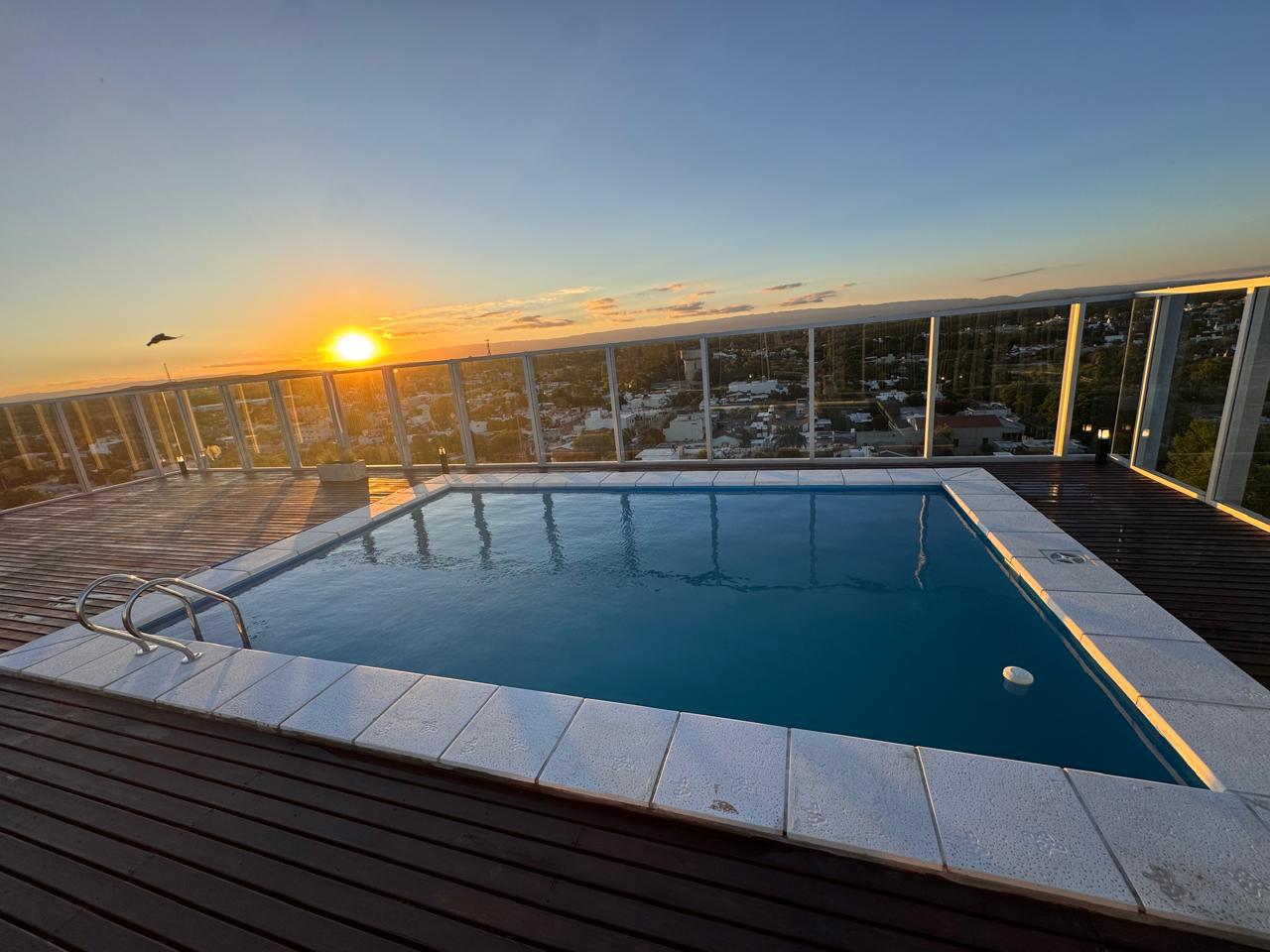 ALQUILER DEPARTAMENTO 1 DORMITORIO A ESTRENAR EDIFICIO CON PISCINA EN JESUS MARIA