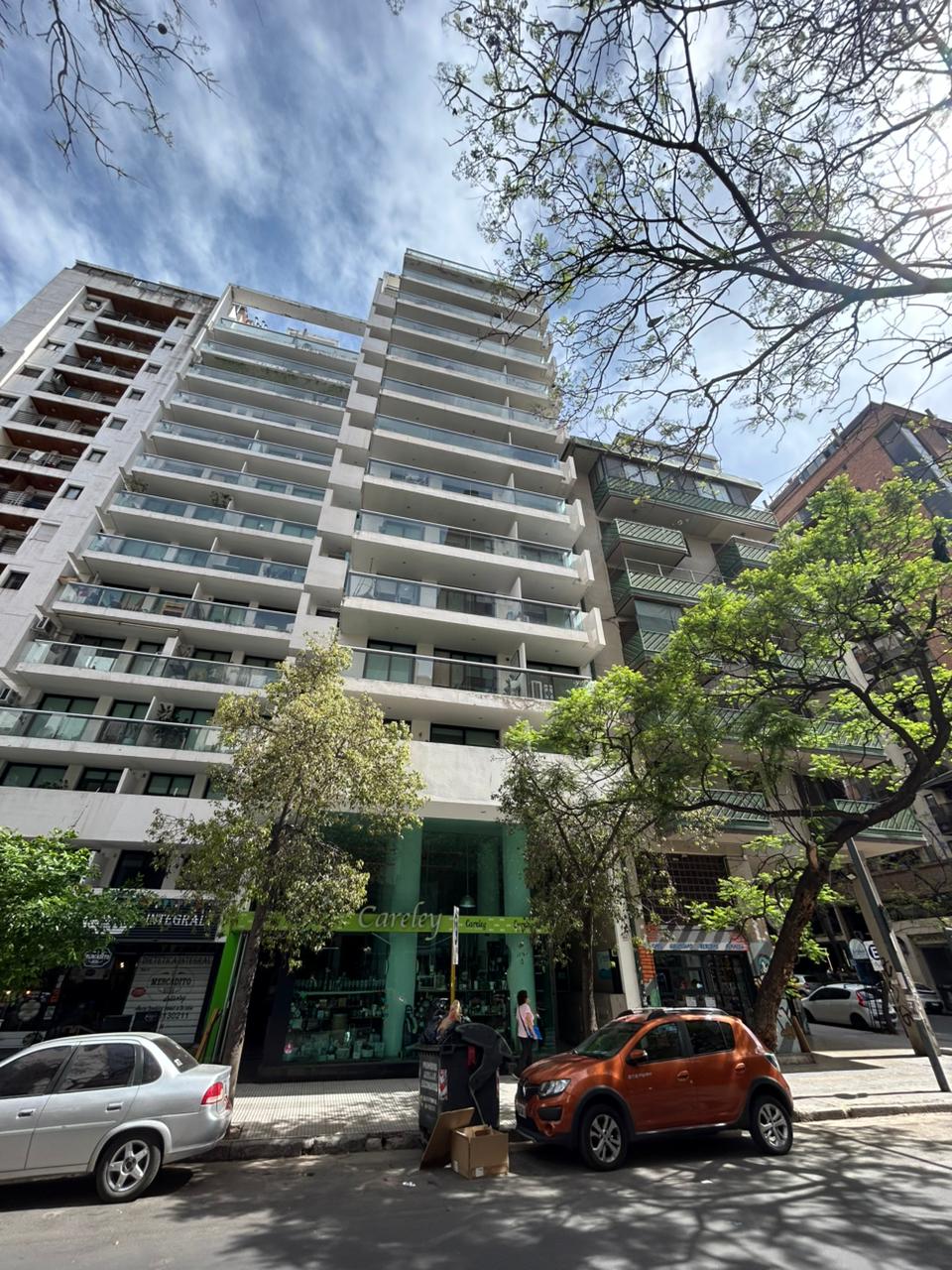 VENDO DEPTO NUEVA CÓRDOBA UN DORM - RONDEAU 412