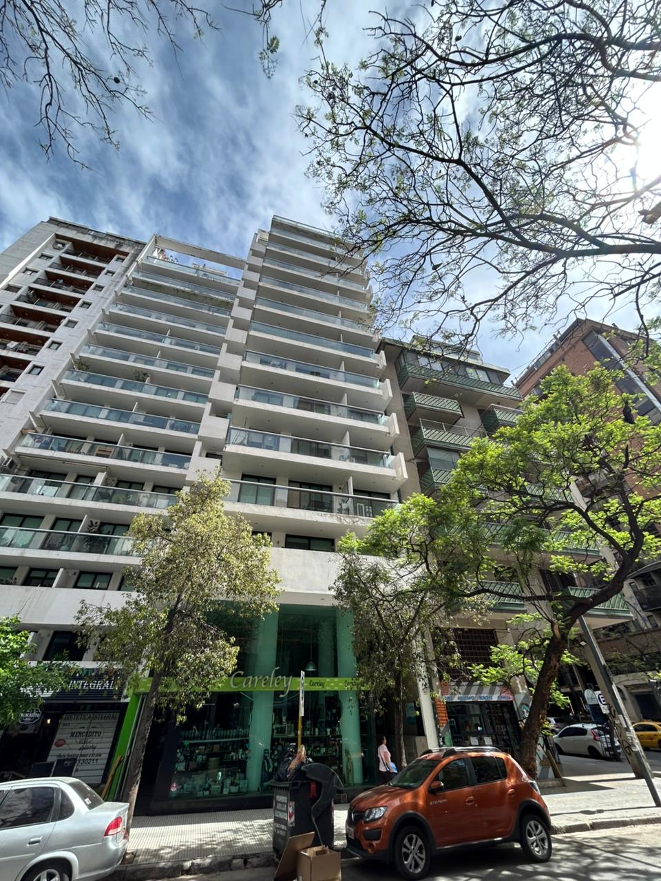 VENDO DEPTO NUEVA CÓRDOBA UN DORM - RONDEAU 412