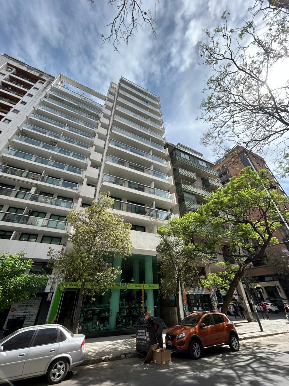 VENDO DEPTO NUEVA CÓRDOBA UN DORM - RONDEAU 412