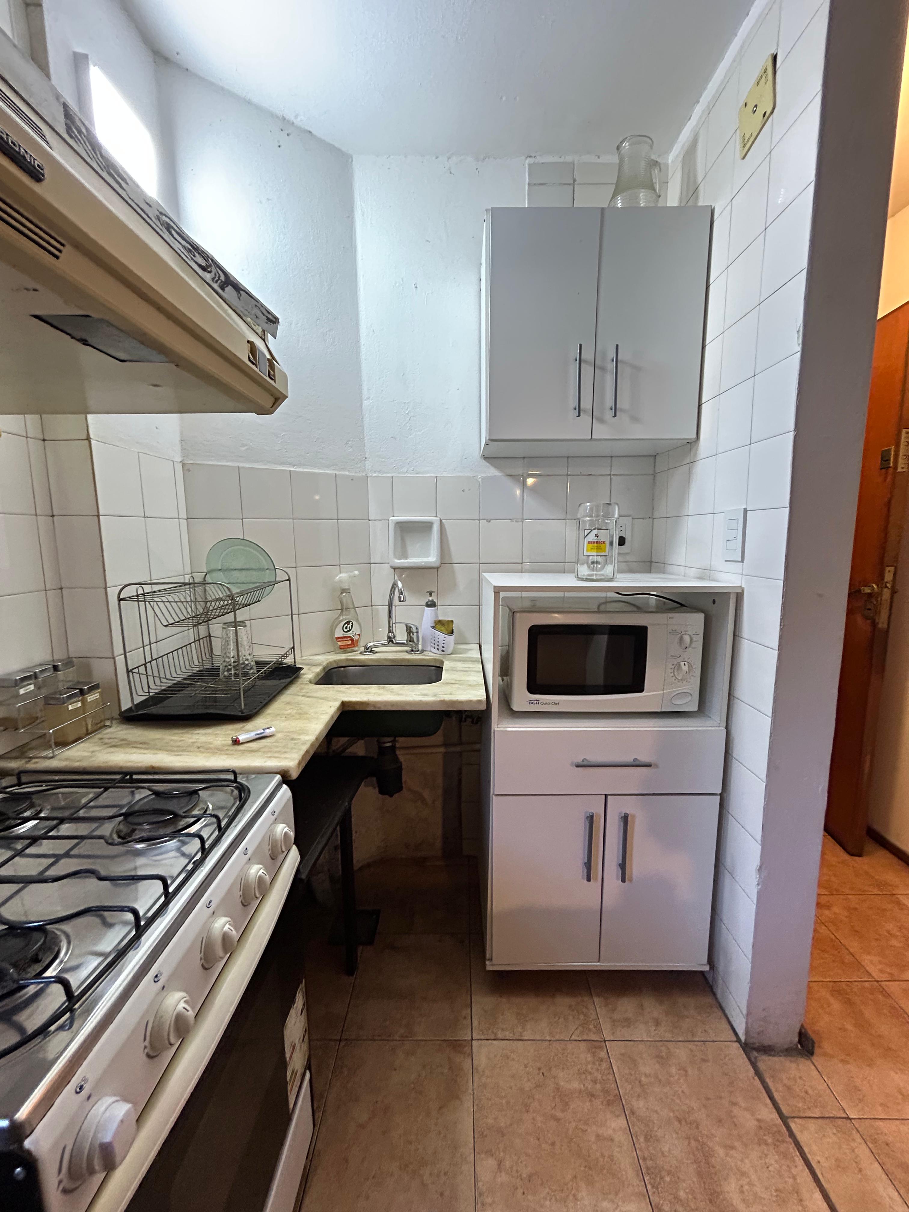 DEPTO 2 DORM A MTS DE CIUDAD UNIVERSITARIA IDEAL ESTUDIANTES O INVERSIONISTAS