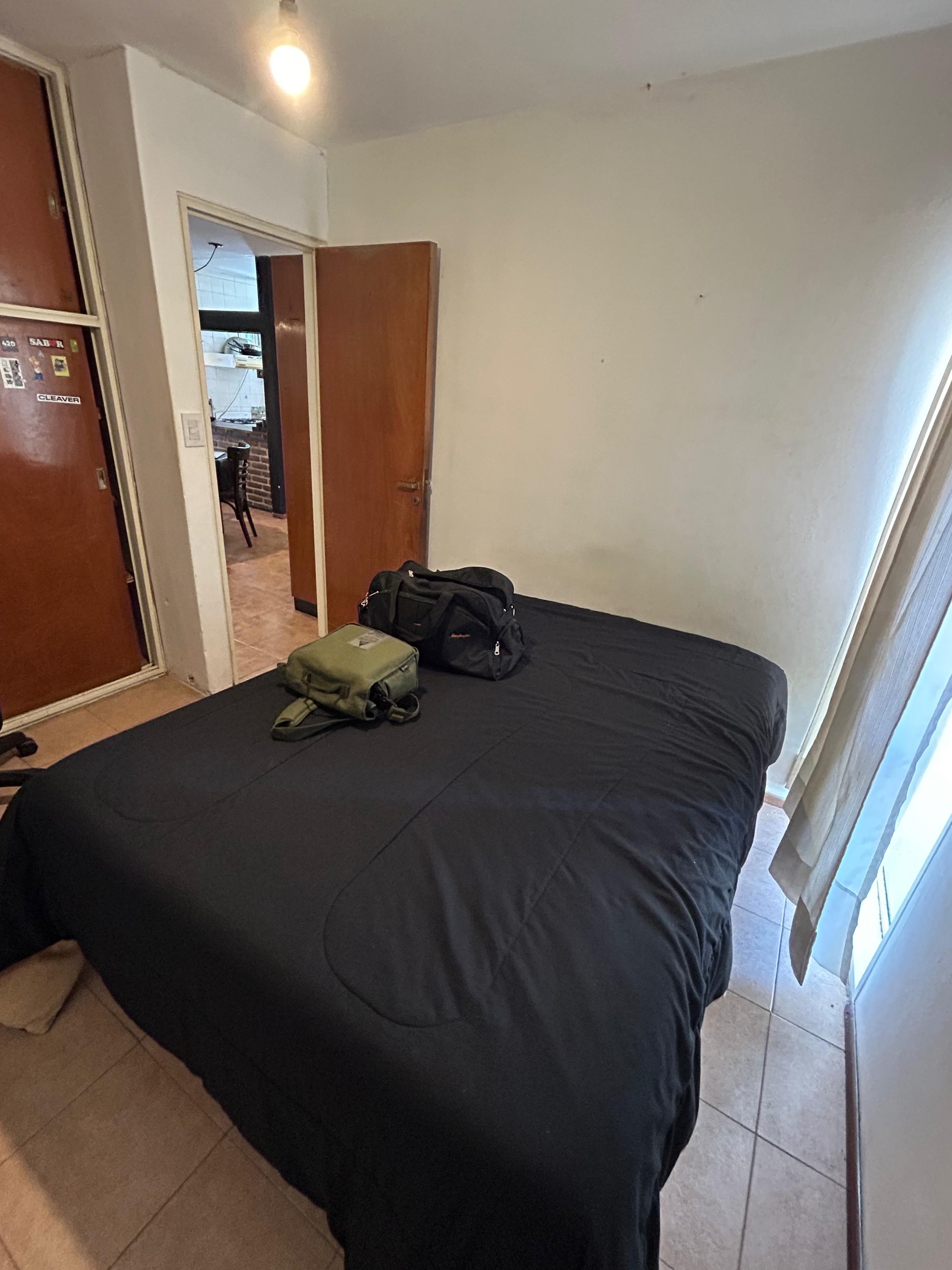 DEPTO 2 DORM A MTS DE CIUDAD UNIVERSITARIA IDEAL ESTUDIANTES O INVERSIONISTAS