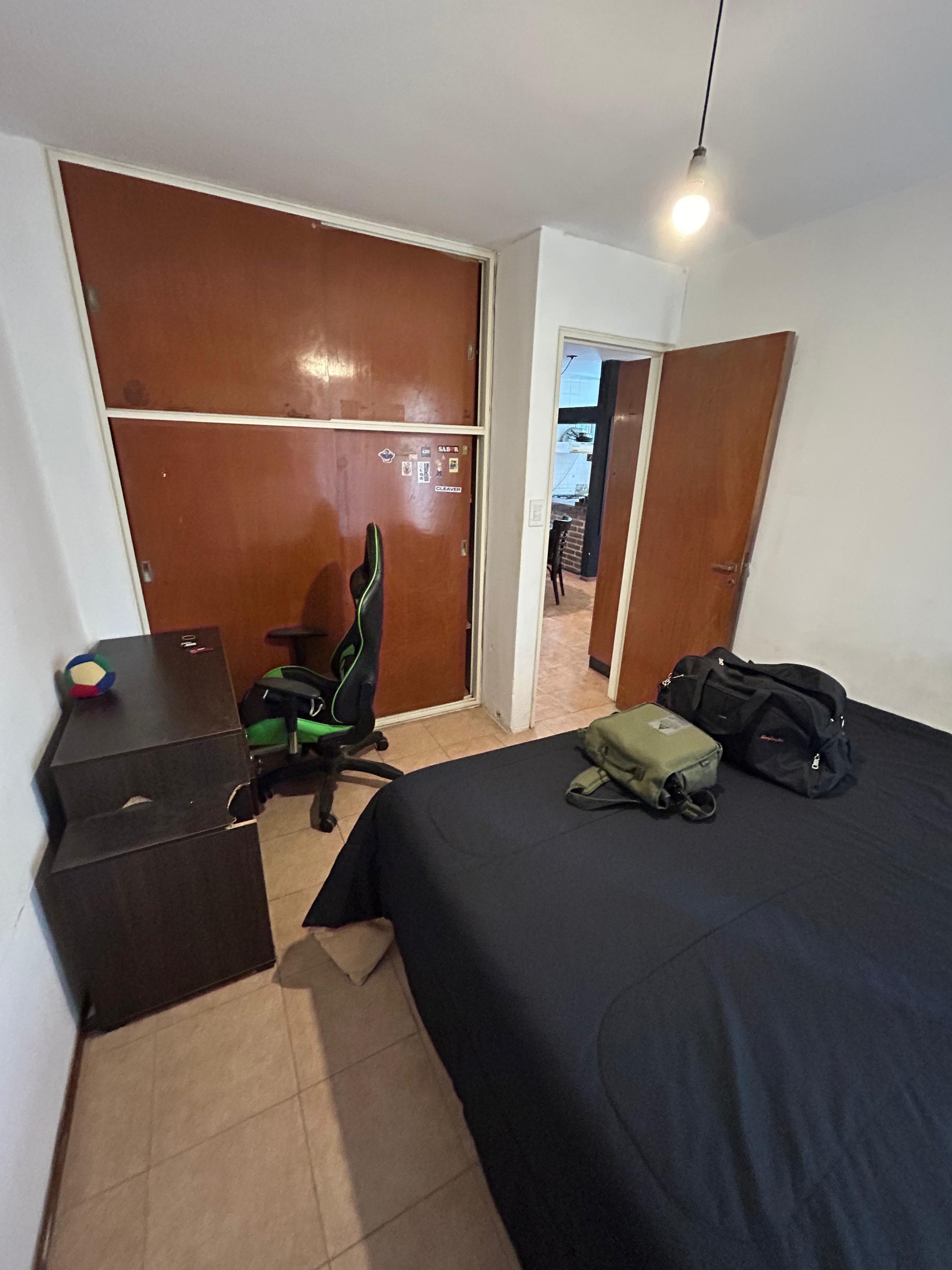 DEPTO 2 DORM A MTS DE CIUDAD UNIVERSITARIA IDEAL ESTUDIANTES O INVERSIONISTAS