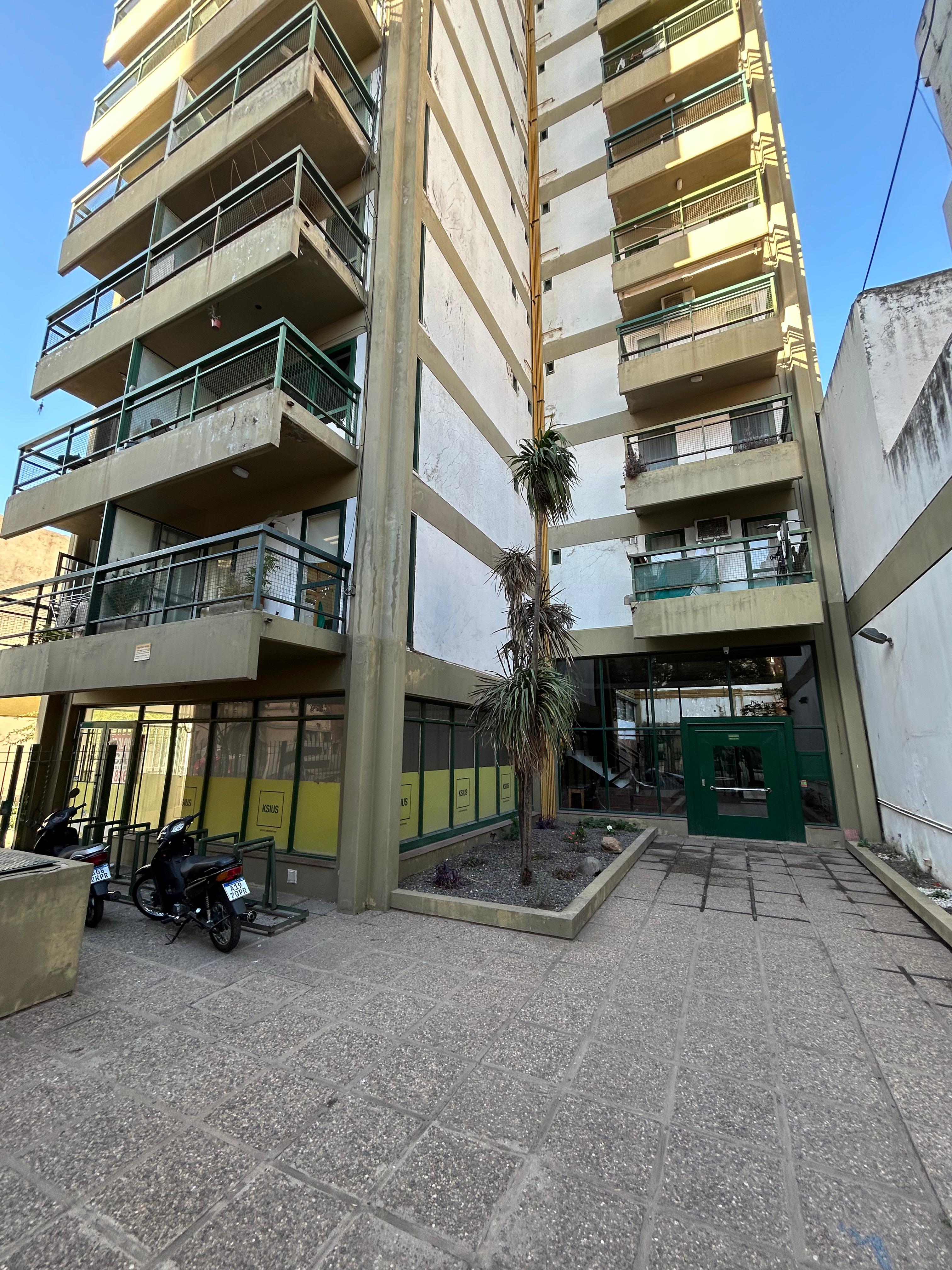 DEPTO 2 DORM A MTS DE CIUDAD UNIVERSITARIA IDEAL ESTUDIANTES O INVERSIONISTAS