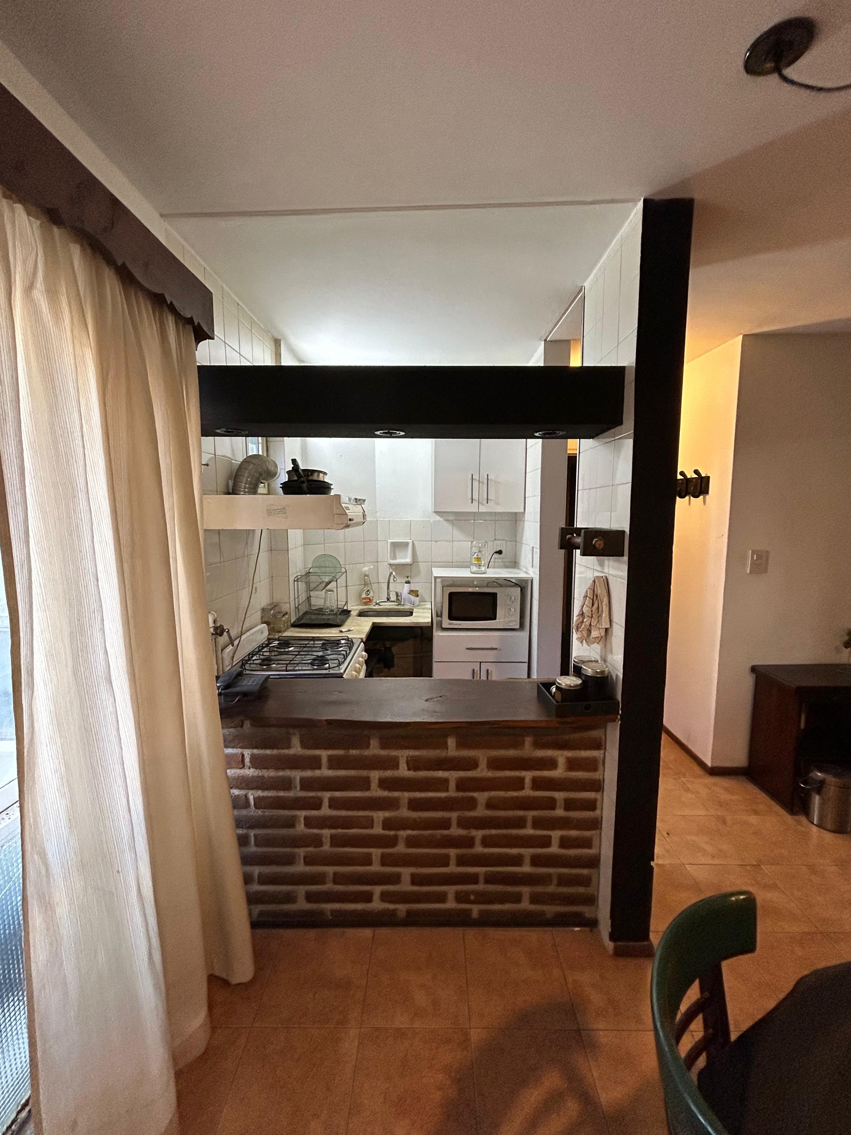 DEPTO 2 DORM A MTS DE CIUDAD UNIVERSITARIA IDEAL ESTUDIANTES O INVERSIONISTAS