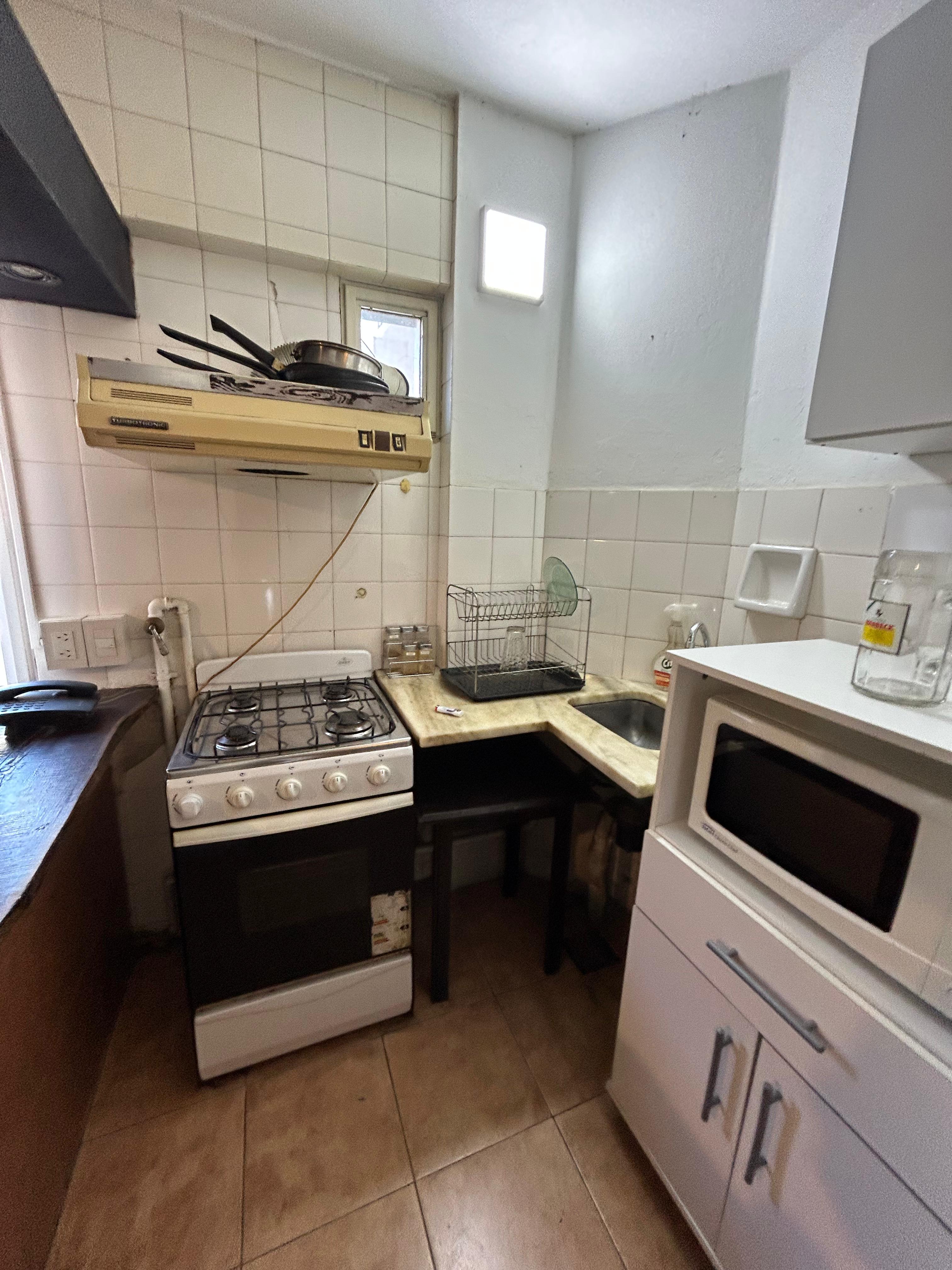 DEPTO 2 DORM A MTS DE CIUDAD UNIVERSITARIA IDEAL ESTUDIANTES O INVERSIONISTAS