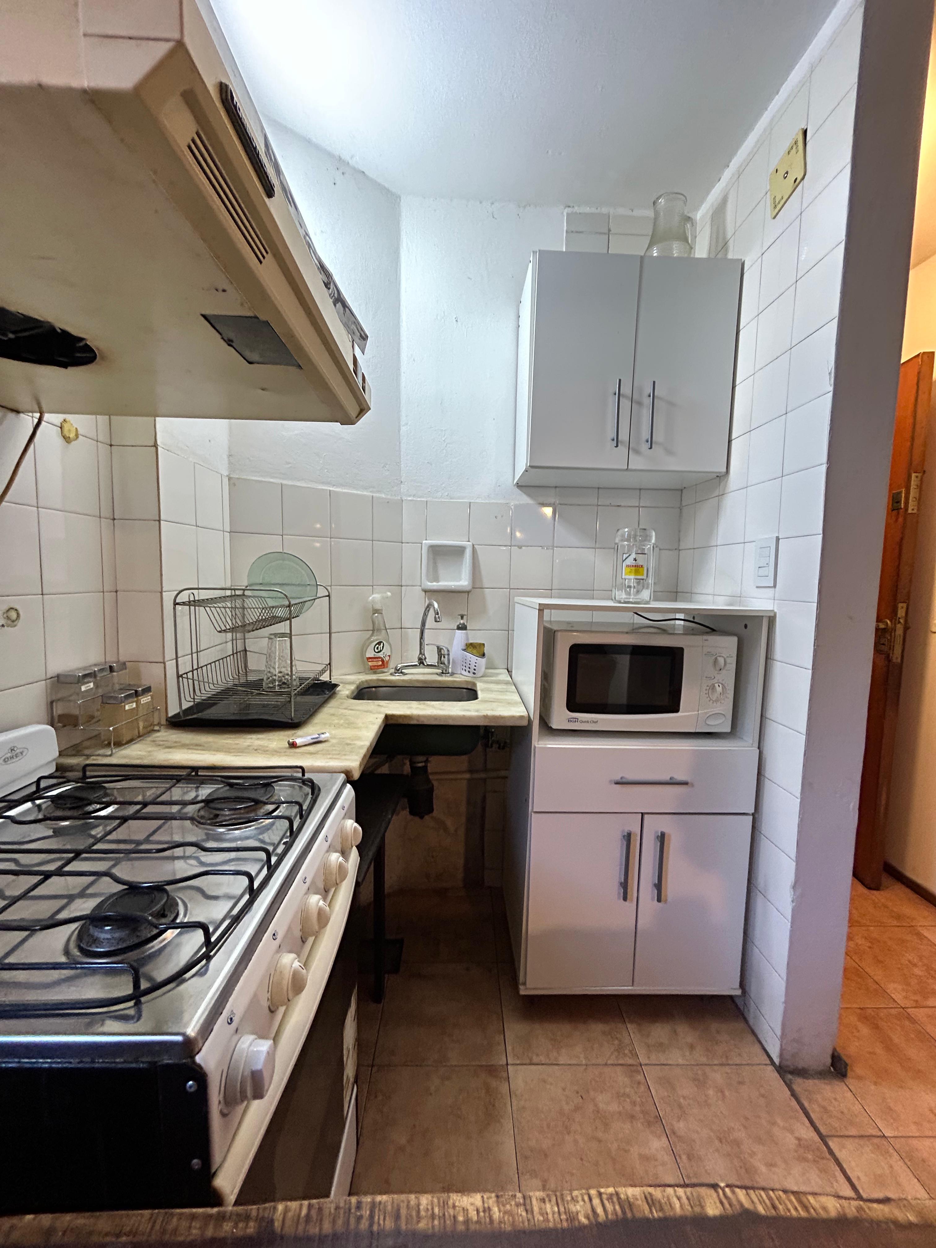 DEPTO 2 DORM A MTS DE CIUDAD UNIVERSITARIA IDEAL ESTUDIANTES O INVERSIONISTAS