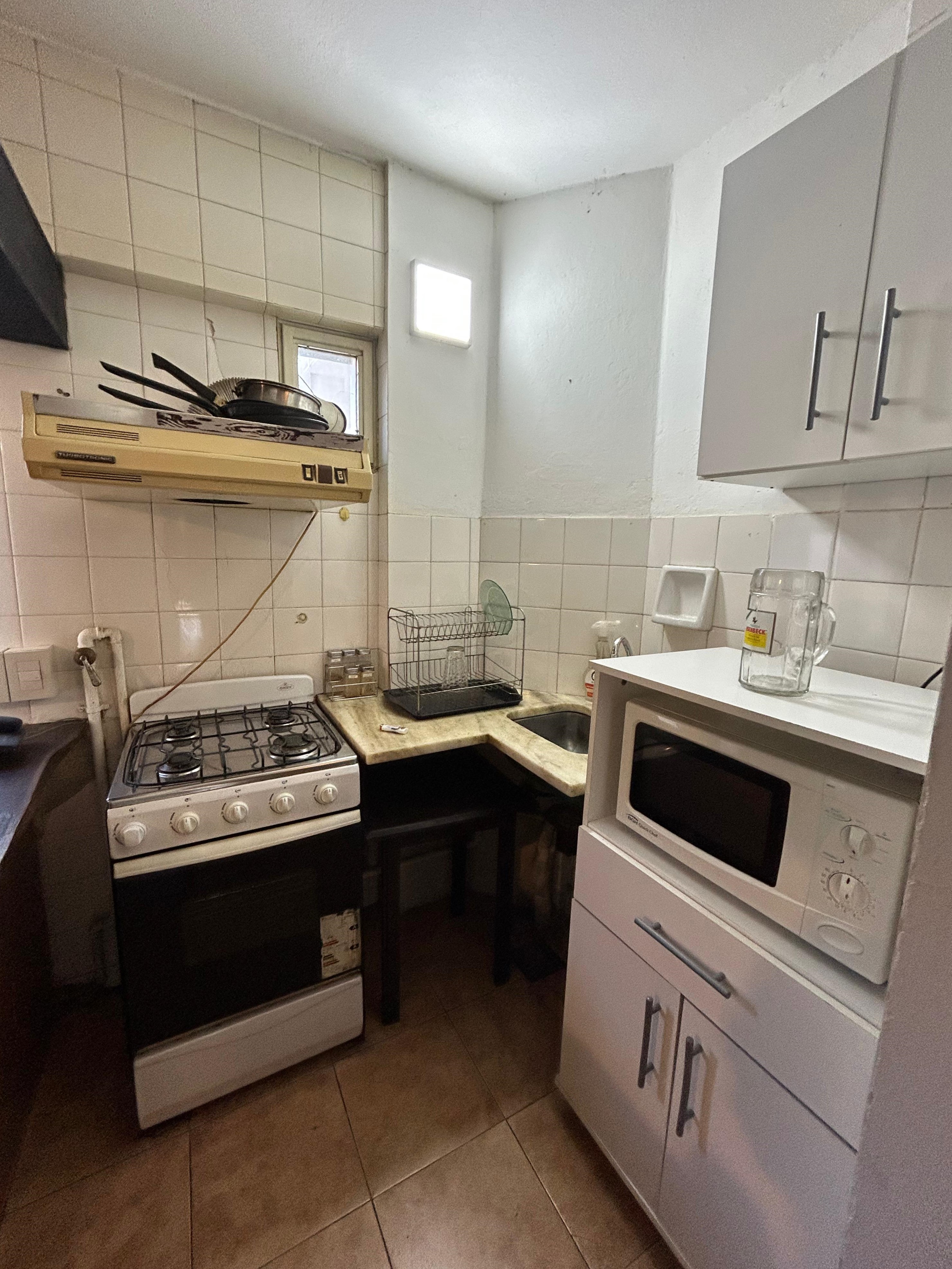 DEPTO 2 DORM A MTS DE CIUDAD UNIVERSITARIA IDEAL ESTUDIANTES O INVERSIONISTAS