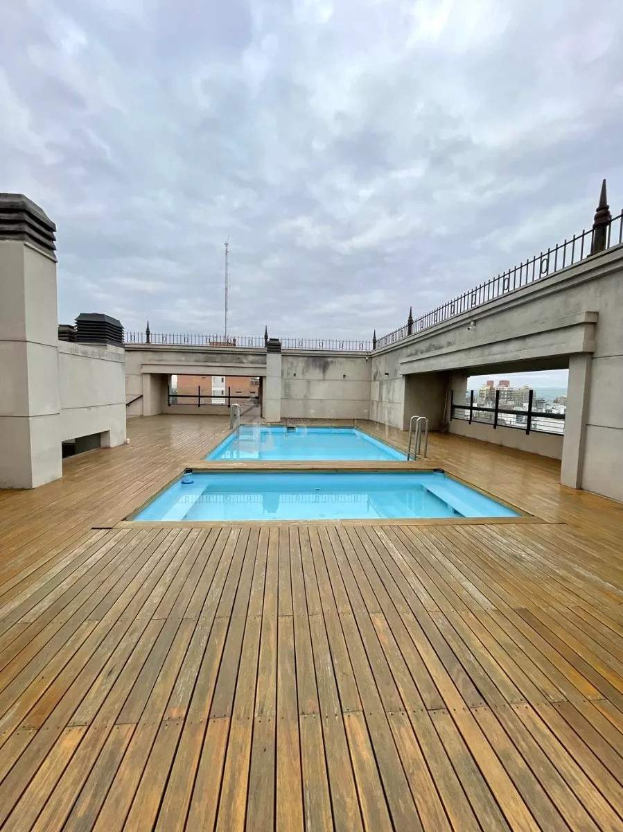 TORRE ELYSE, PILETA GIMANSIO SEGURIDAD, DEPTO 3 DORM EN VENTA