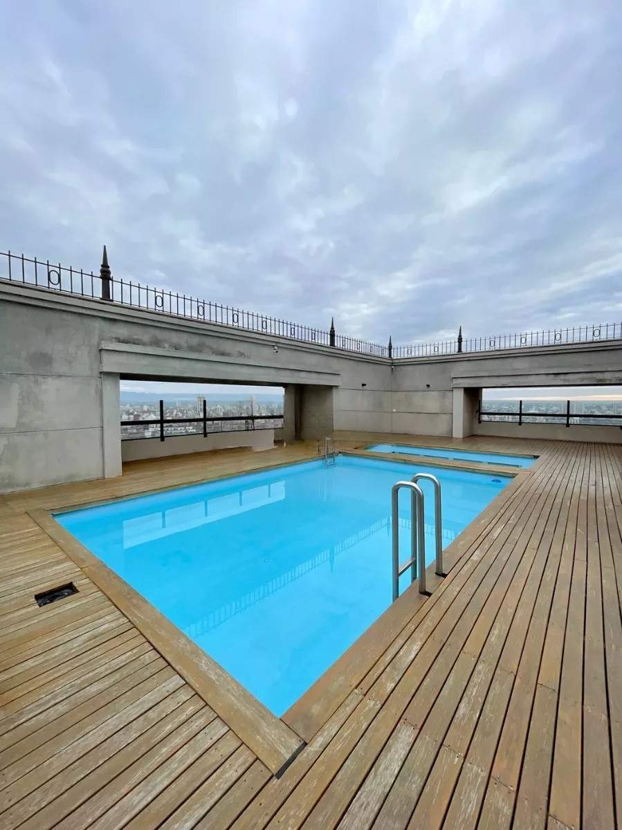 TORRE ELYSE, PILETA GIMANSIO SEGURIDAD, DEPTO 3 DORM EN VENTA