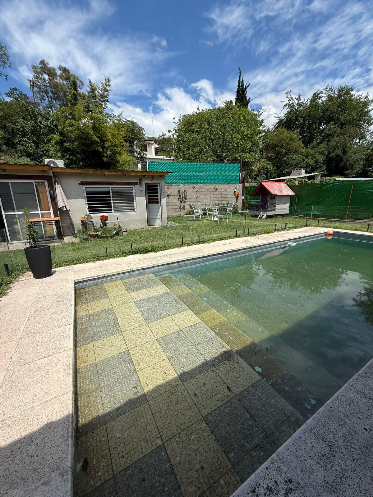 VENTA CASA 2 DORMITORIOS EN ÑU PORA RIO CEBALLOS