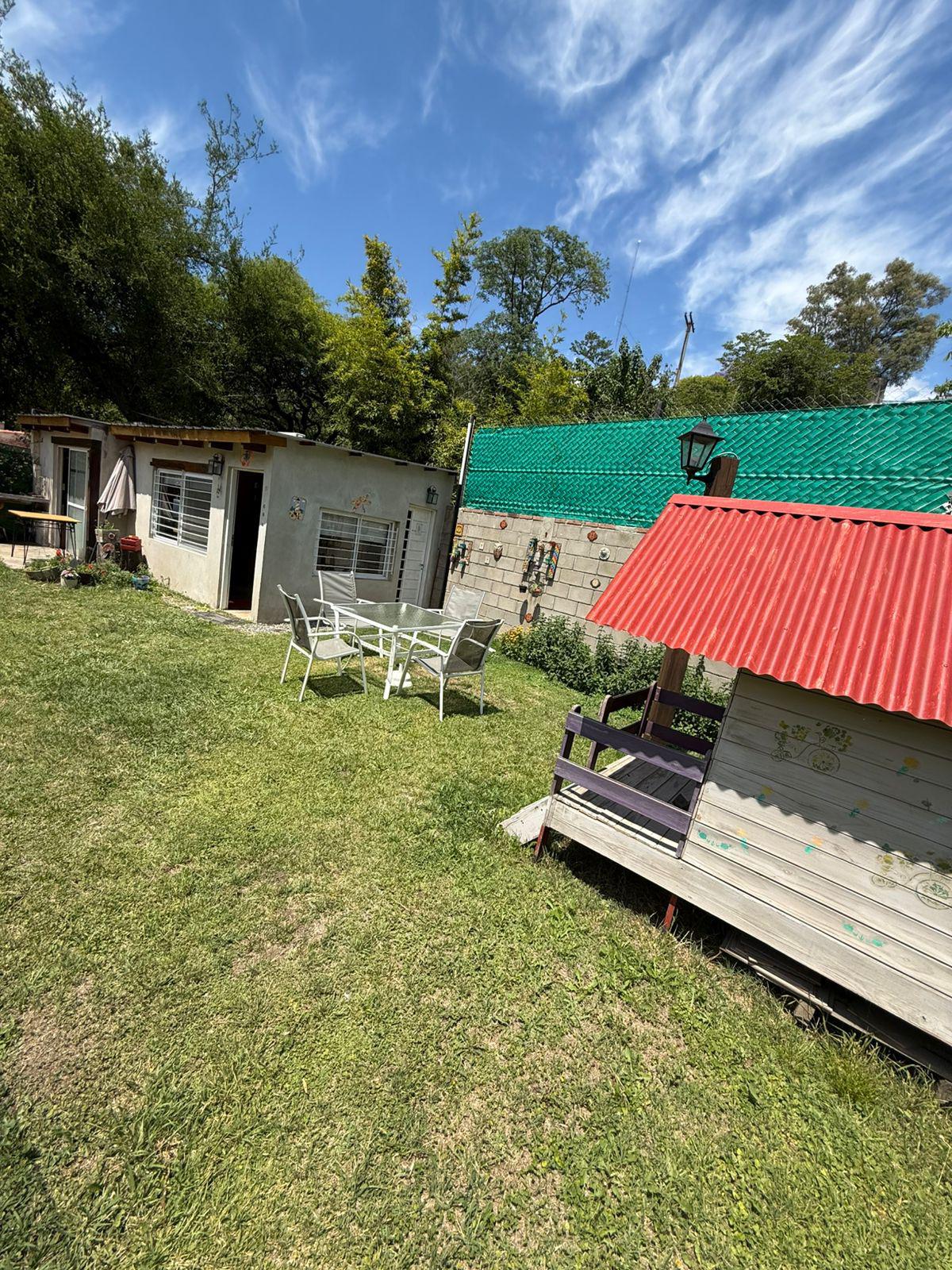 VENTA CASA 2 DORMITORIOS EN ÑU PORA RIO CEBALLOS