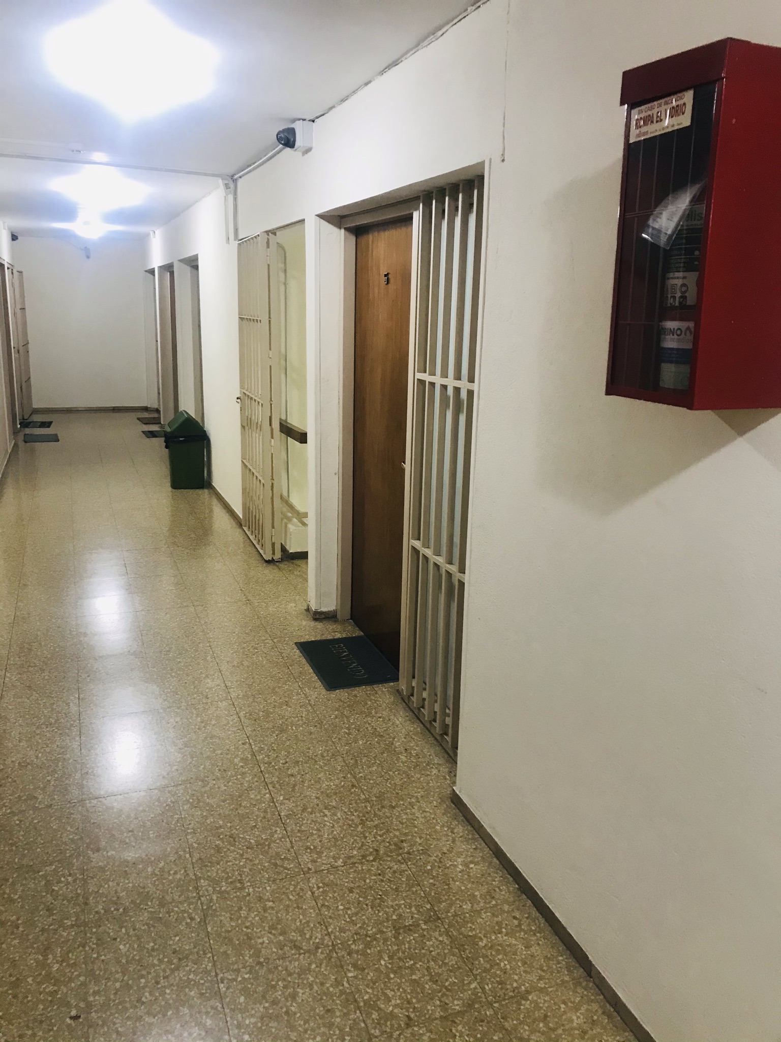 VENTA OFICINA CON COCHERA EN CENTRO EDIFICIO SIRIO LIBANES