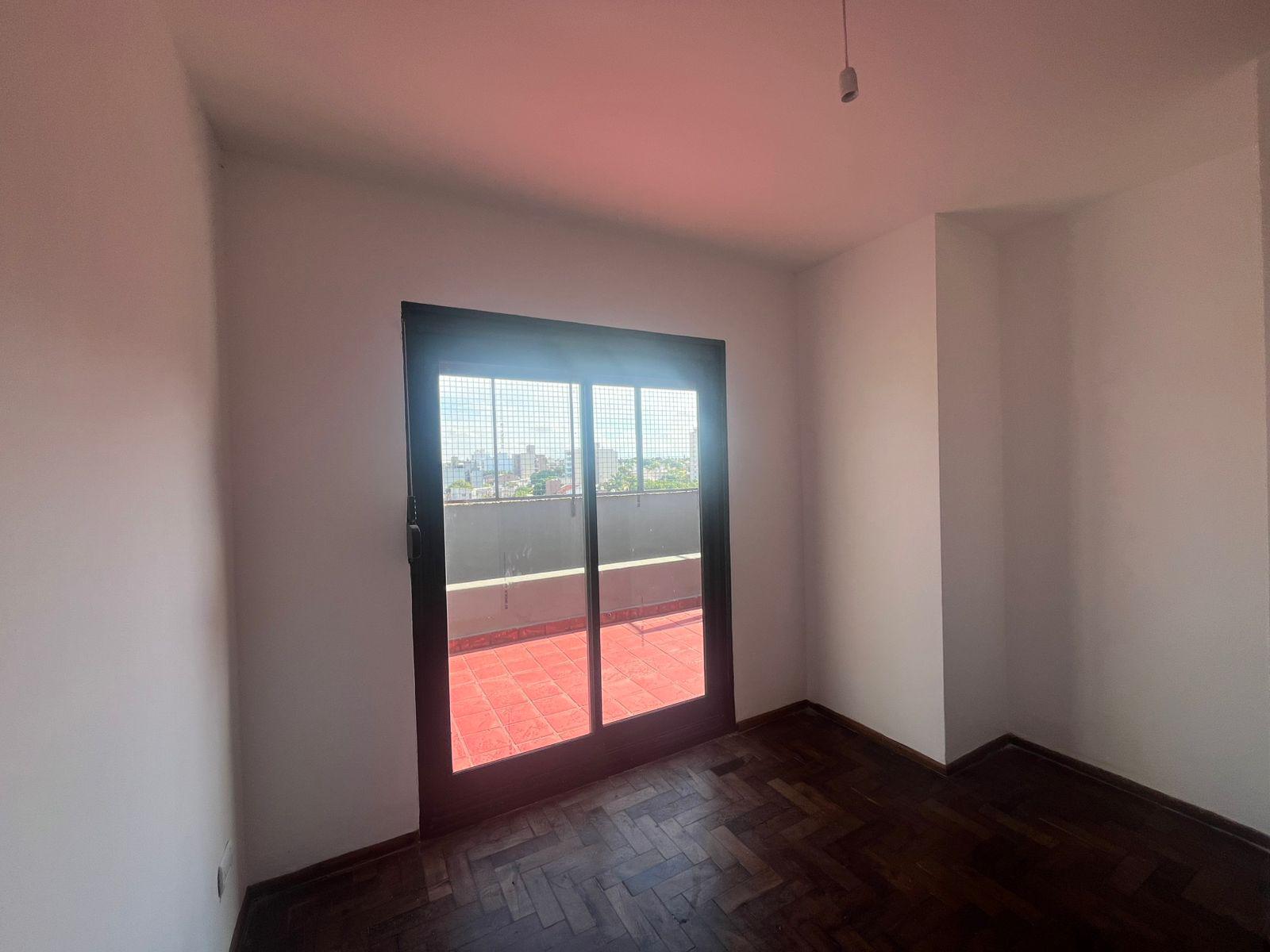 ALQUILO DPTO DOS DOR Y ESCRITORIO AMPLIA TERRAZA SE ACEPTA MASCOTA A METROS NUEVO CENTRO SHOPPING