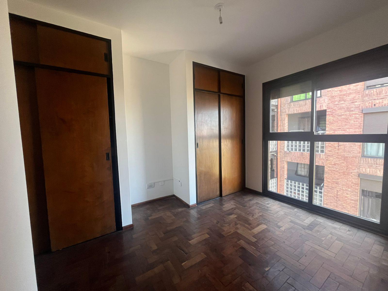 ALQUILO DPTO DOS DOR Y ESCRITORIO AMPLIA TERRAZA SE ACEPTA MASCOTA A METROS NUEVO CENTRO SHOPPING